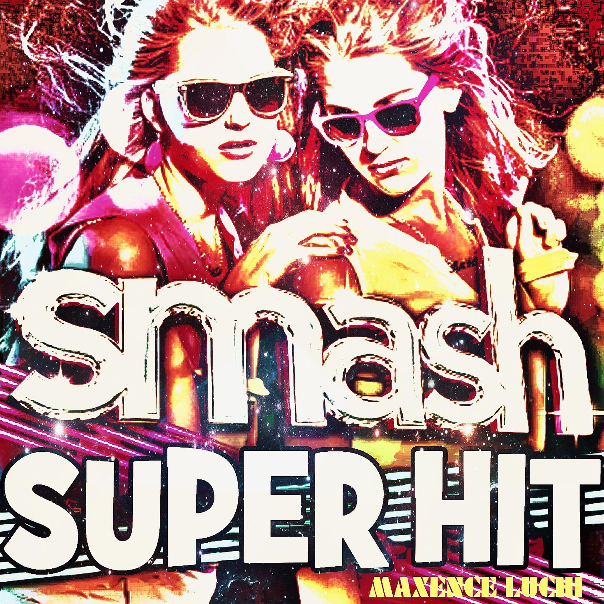 Постер альбома Smash Super Hit