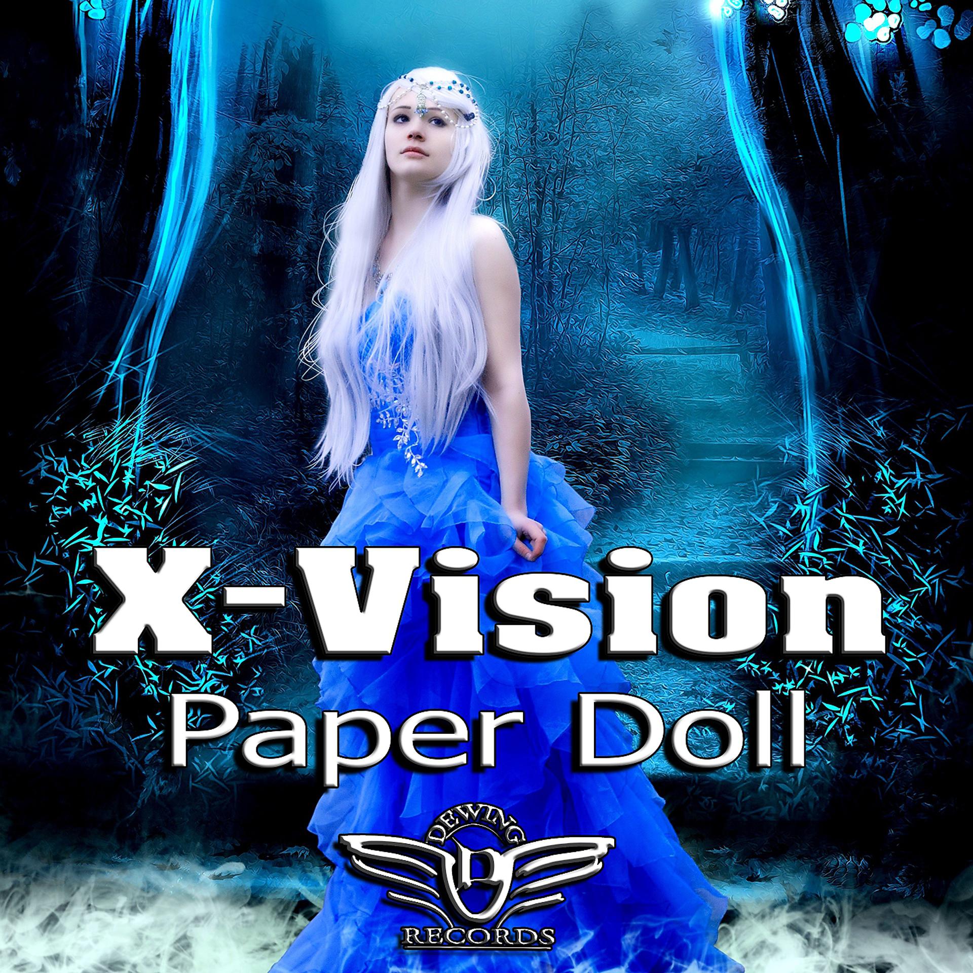 Постер альбома Paper Doll