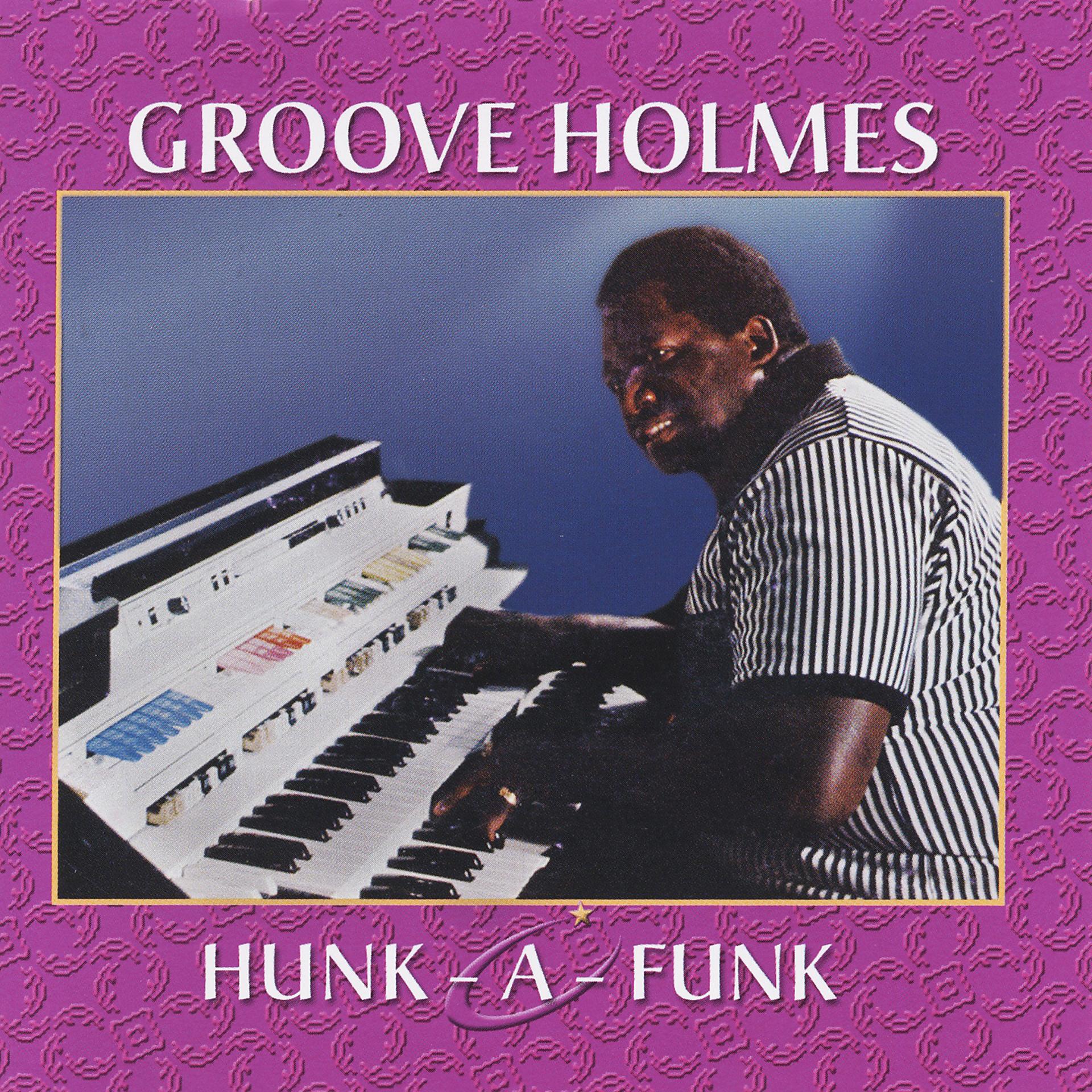 Постер альбома Hunk-a-Funk