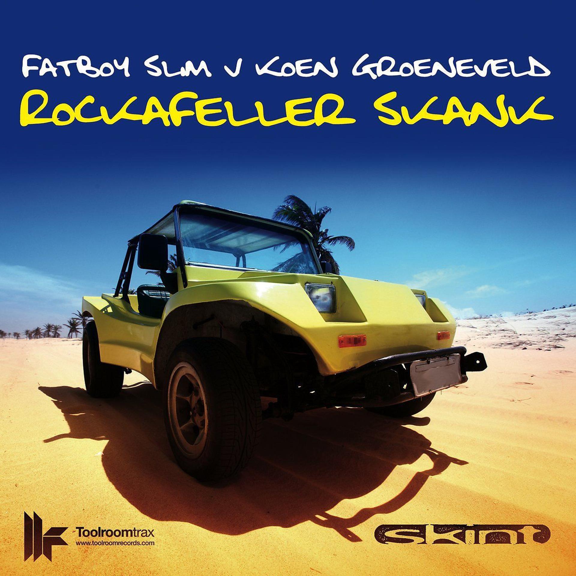 Постер альбома Rockafeller Skank (Koen Groeneveld Bootlegs)