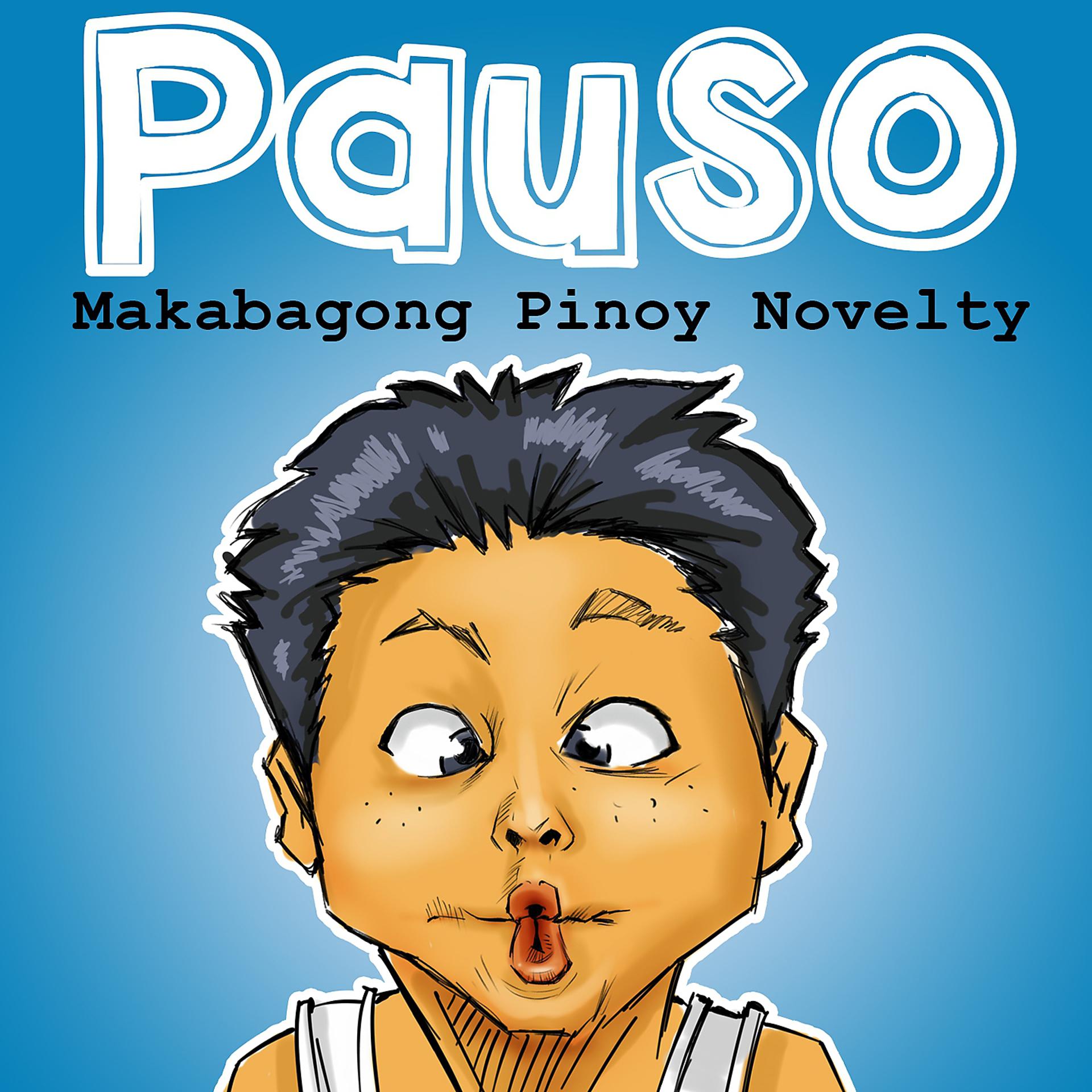 Постер альбома Pauso (Makabagong Pinoy Novelty)