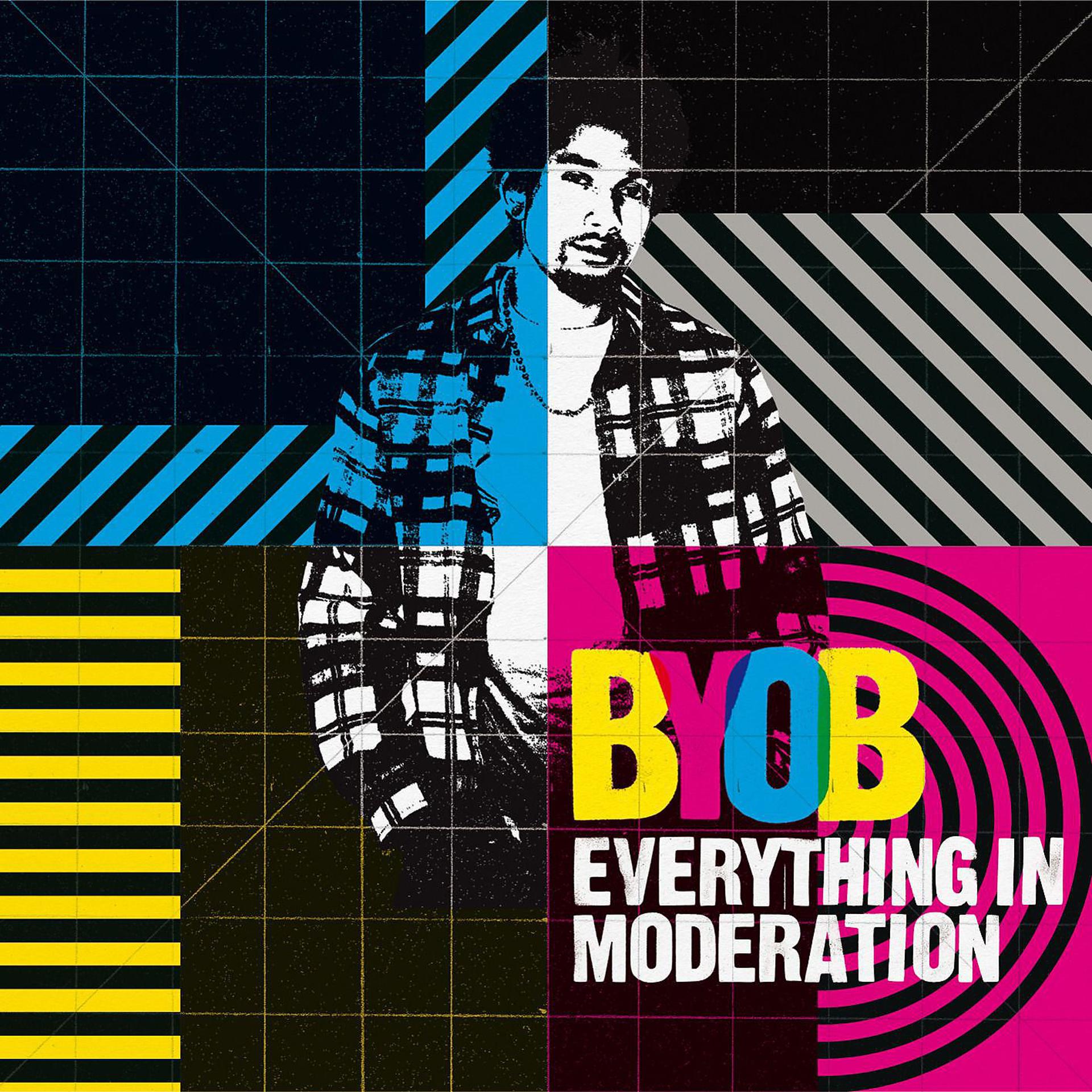Постер альбома Everything in Moderation