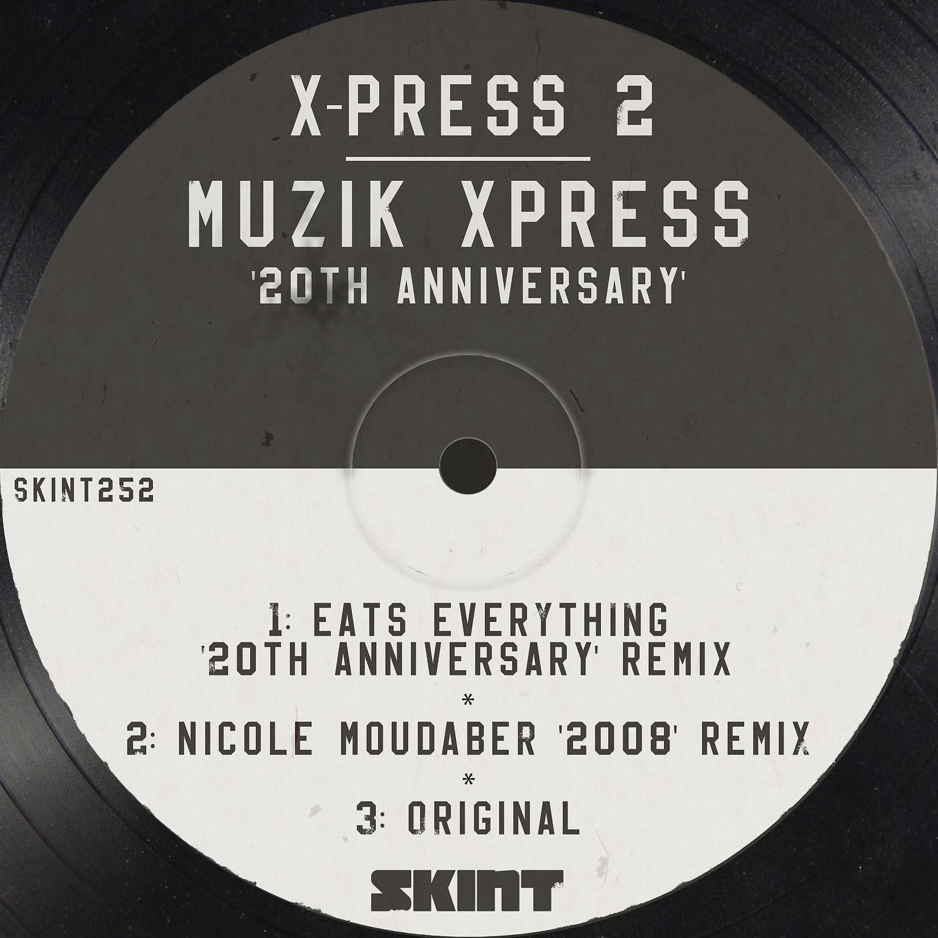 Постер альбома Muzik Xpress (20th Anniversary)