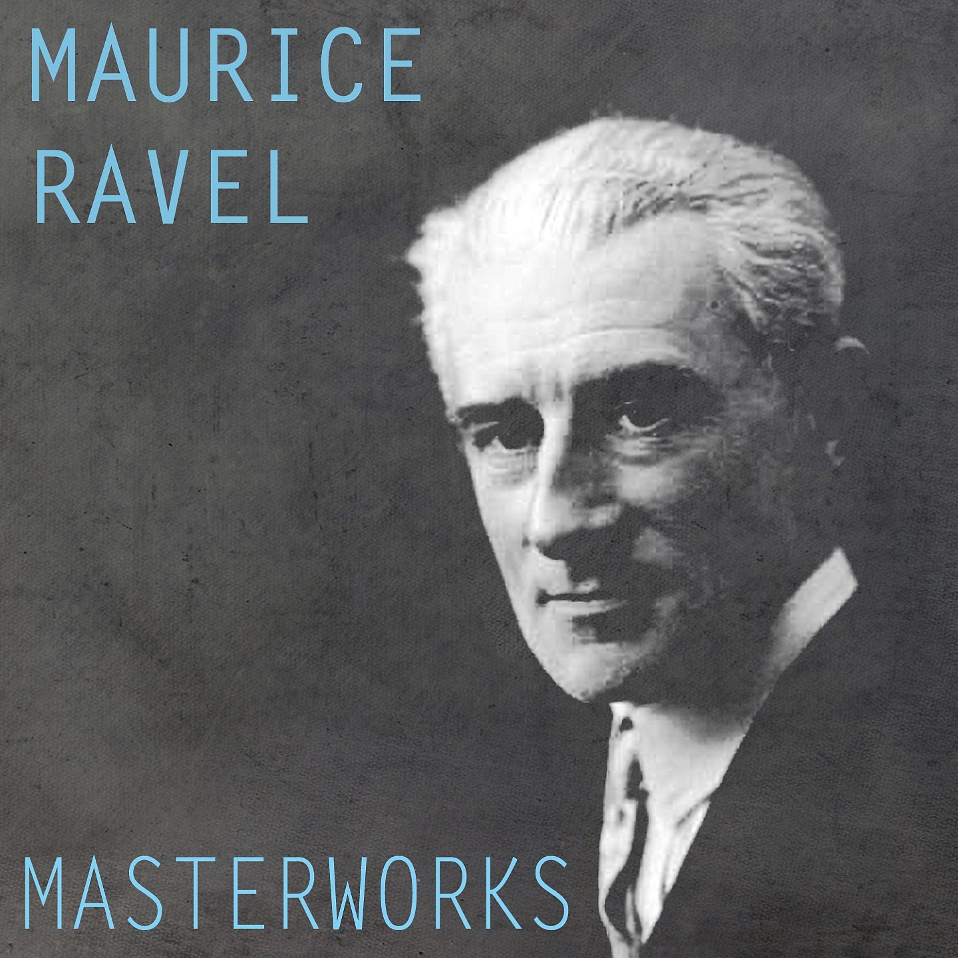 Постер альбома Ravel: Masterworks