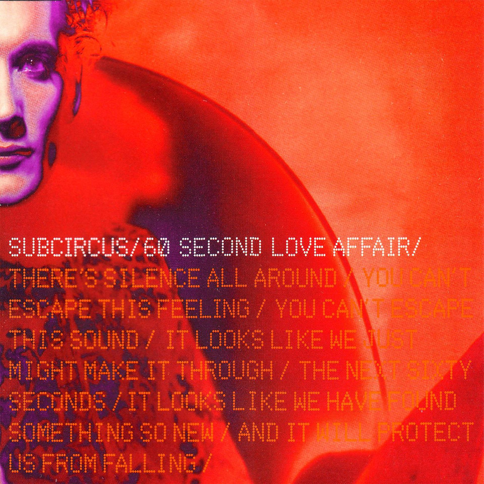 Постер альбома 60 Second Love Affair