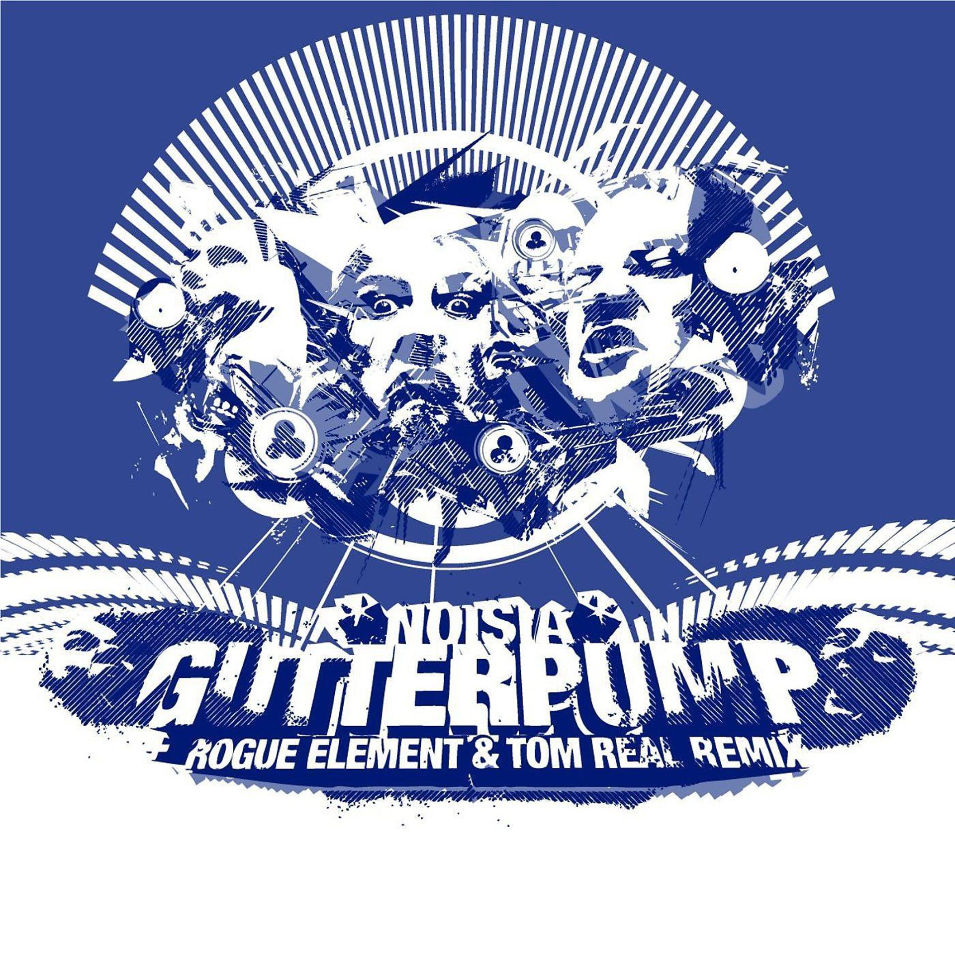Постер альбома Gutterpump