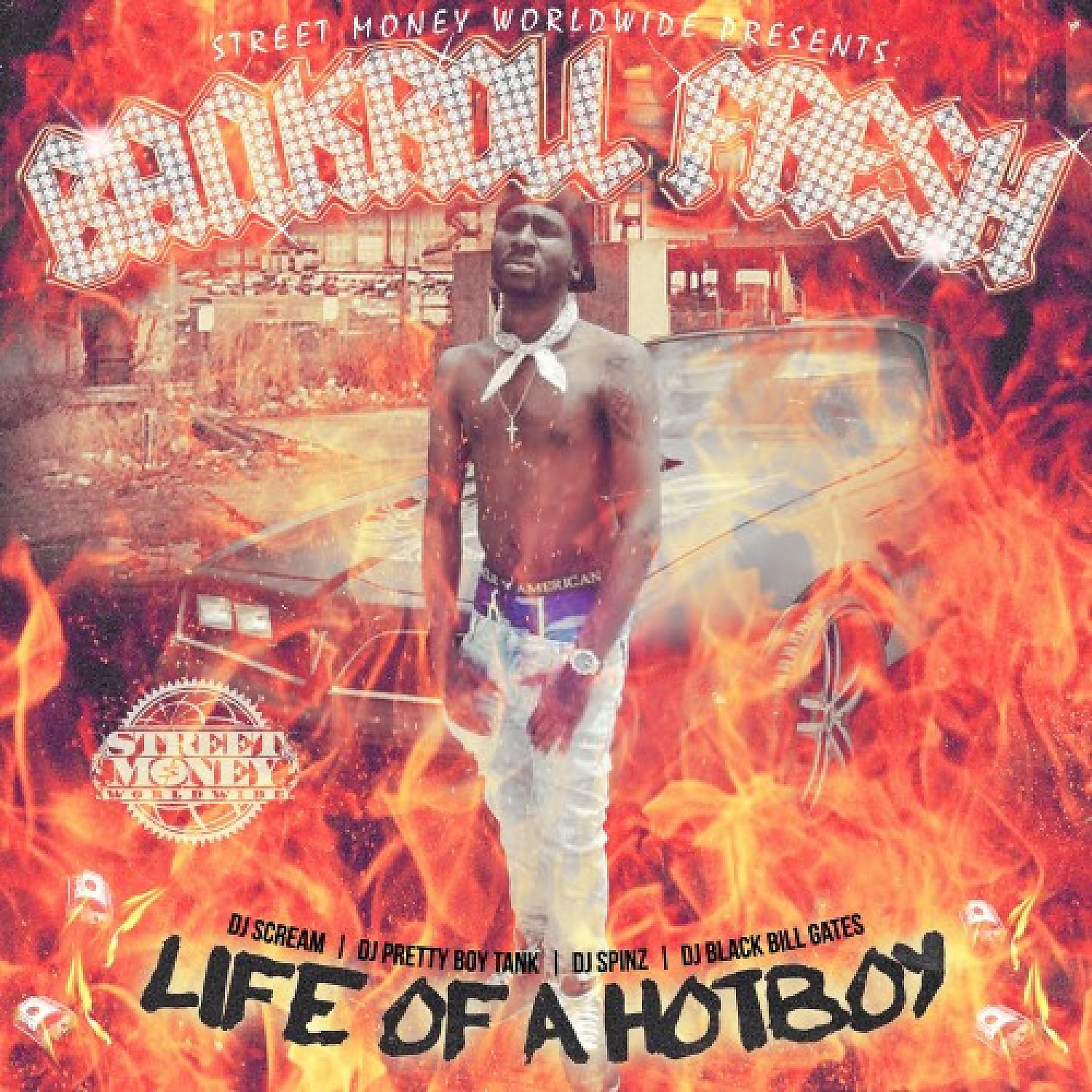 Постер альбома Life of a Hot Boy