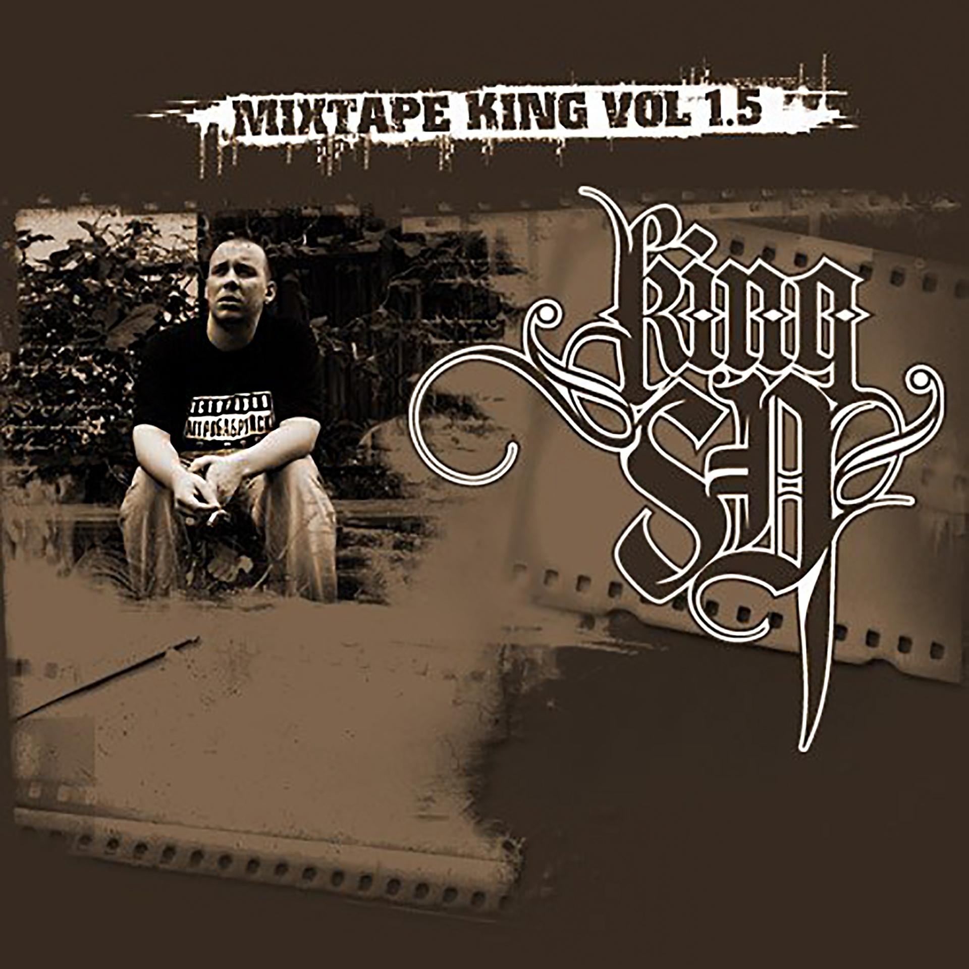 Постер альбома King, Vol. 1.5