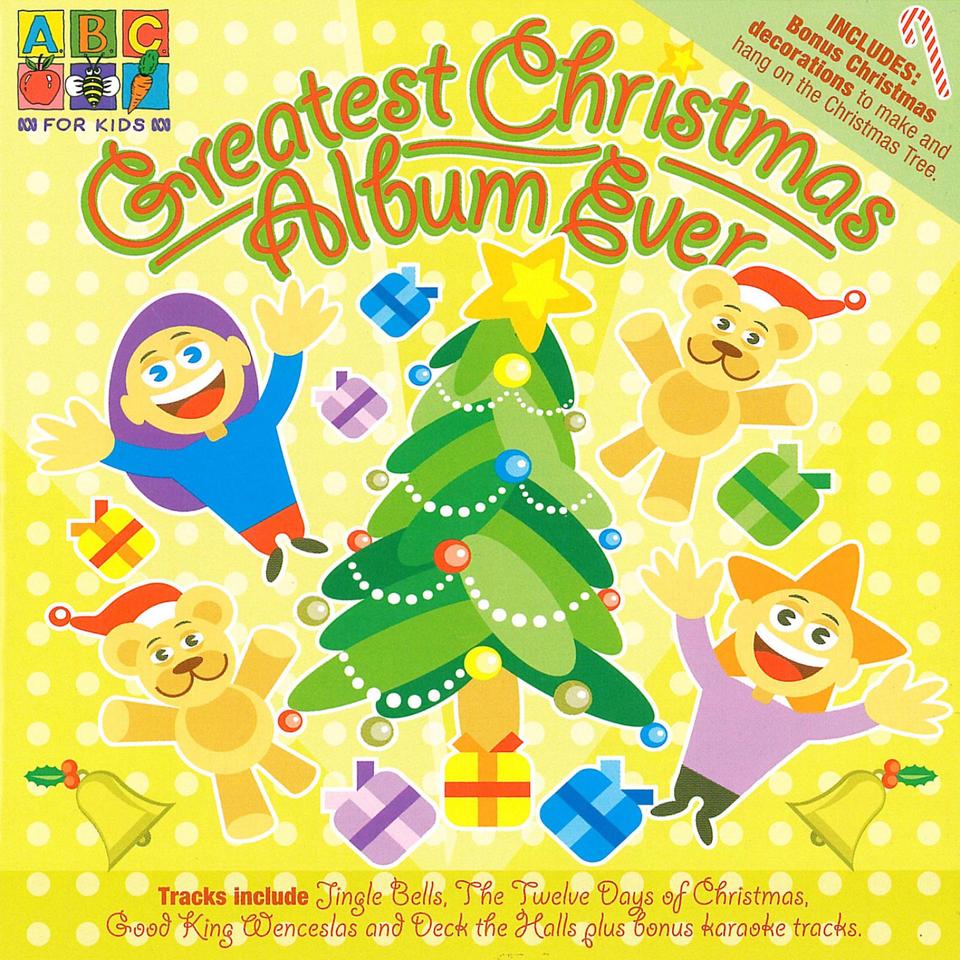 Постер альбома Greatest Christmas Album Ever