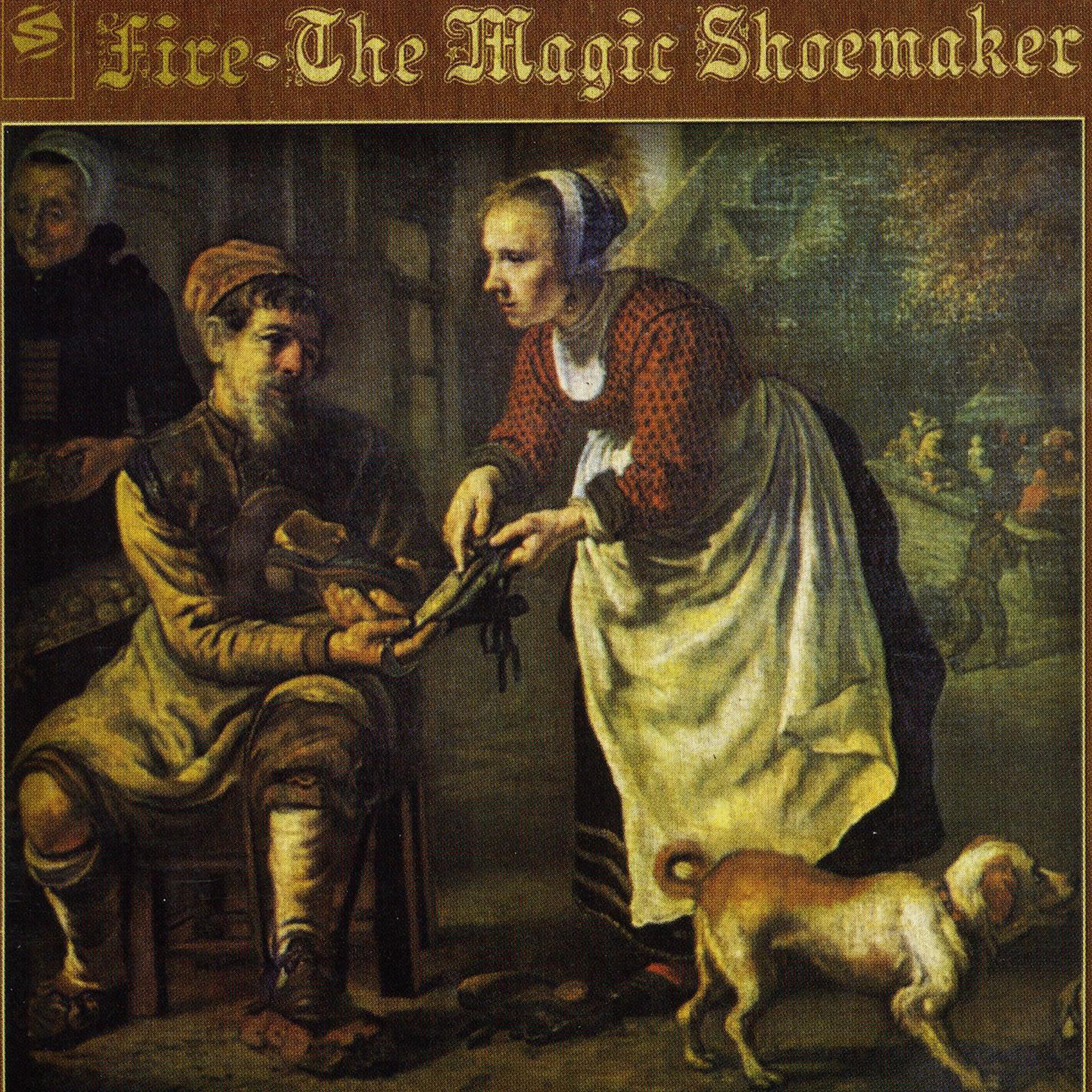 Постер альбома The Magic Shoemaker