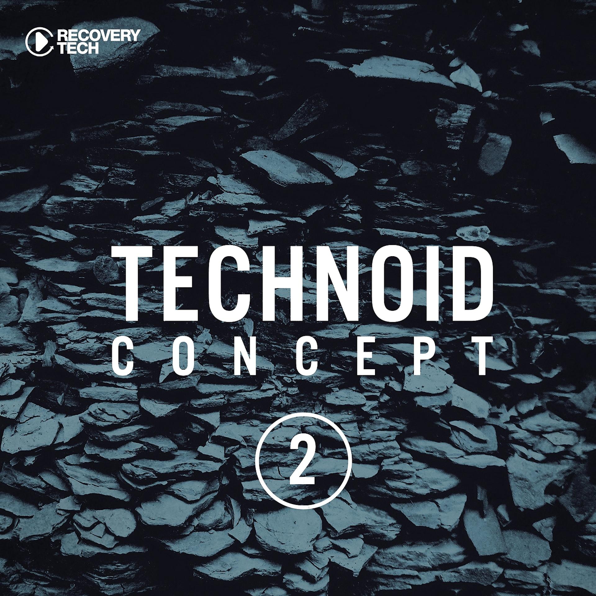 Постер альбома Technoid Concept Issue 2