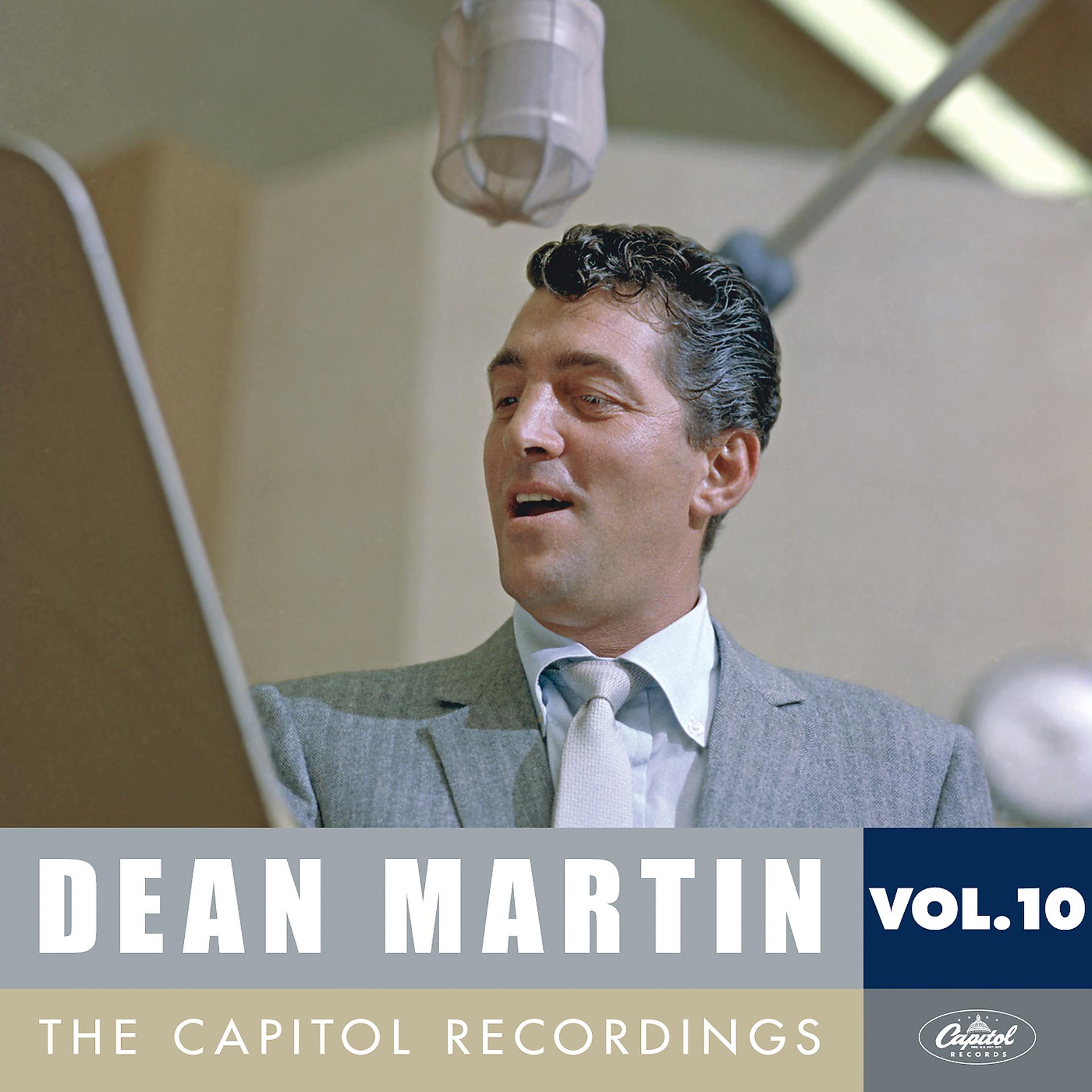 Постер альбома Dean Martin: The Capitol Recordings, Vol. 10 (1959-1960)