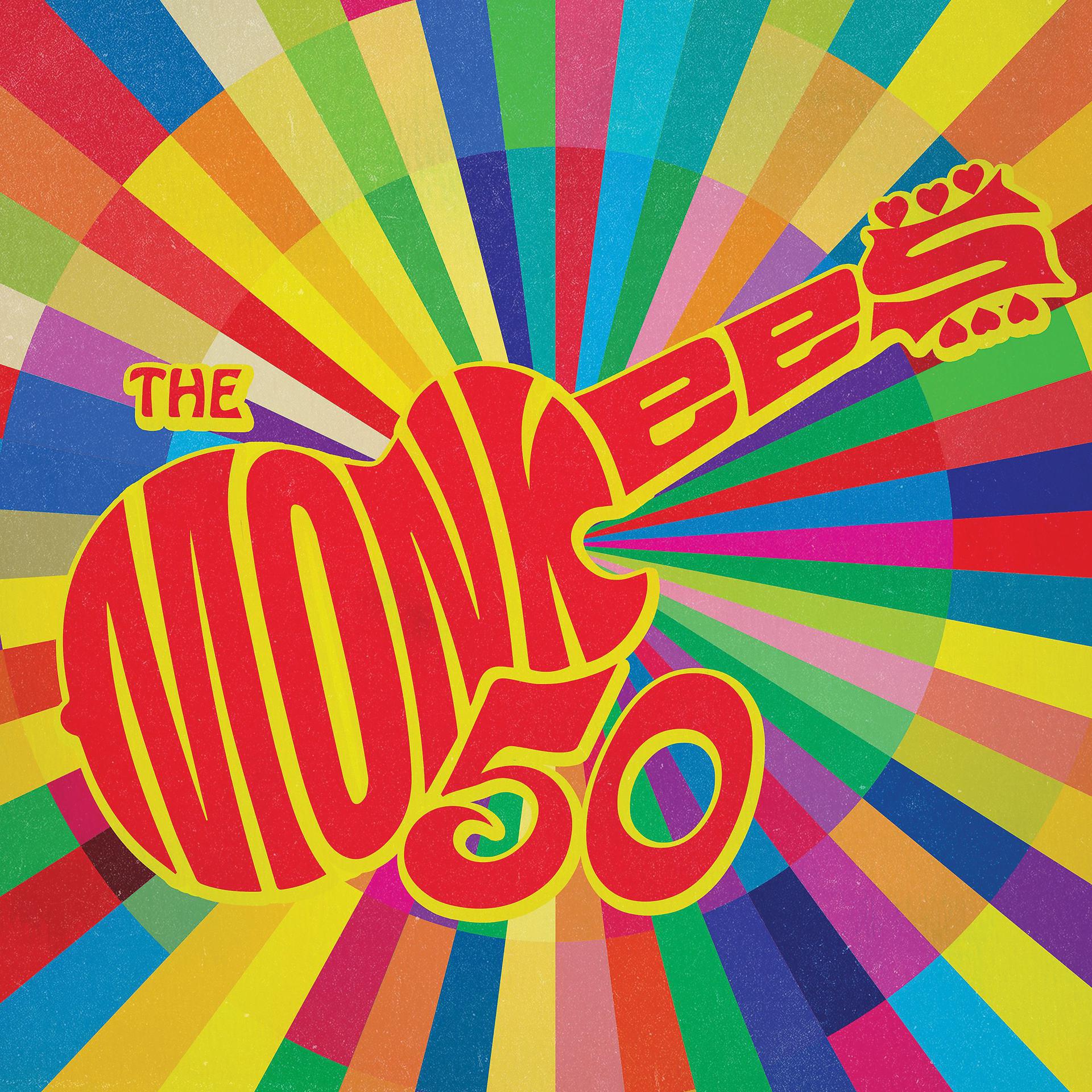 Постер альбома The Monkees 50