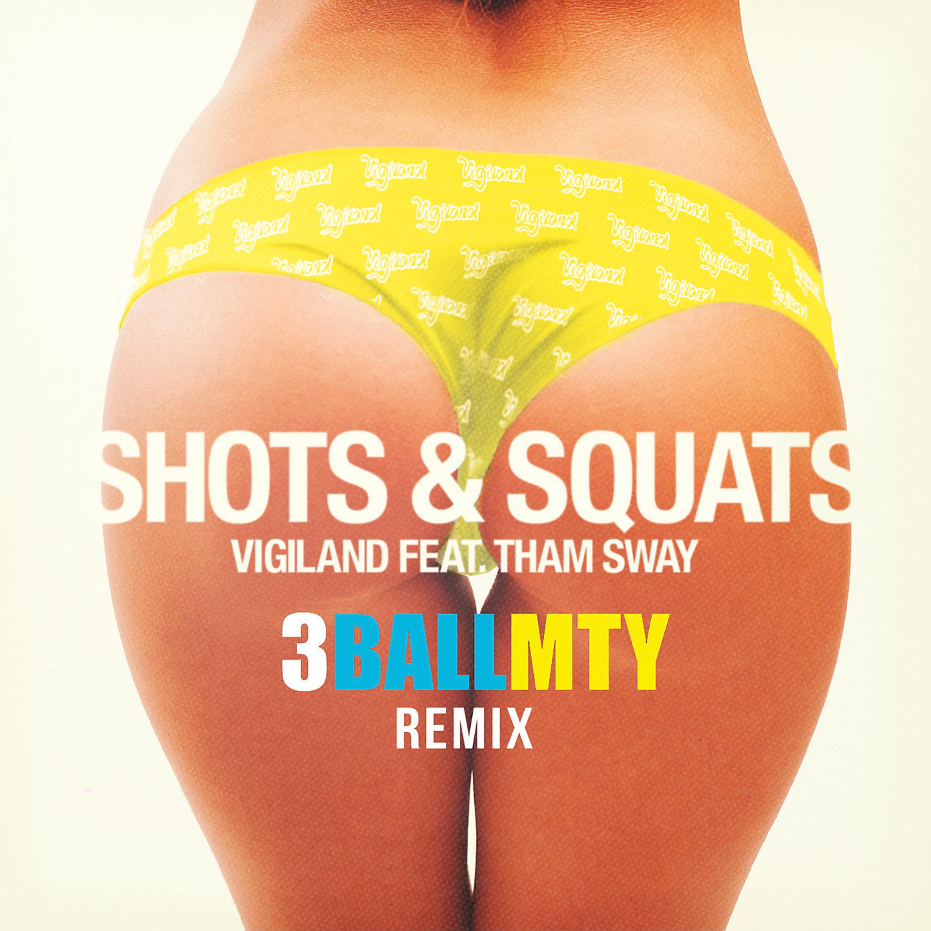 Постер альбома Shots & Squats
