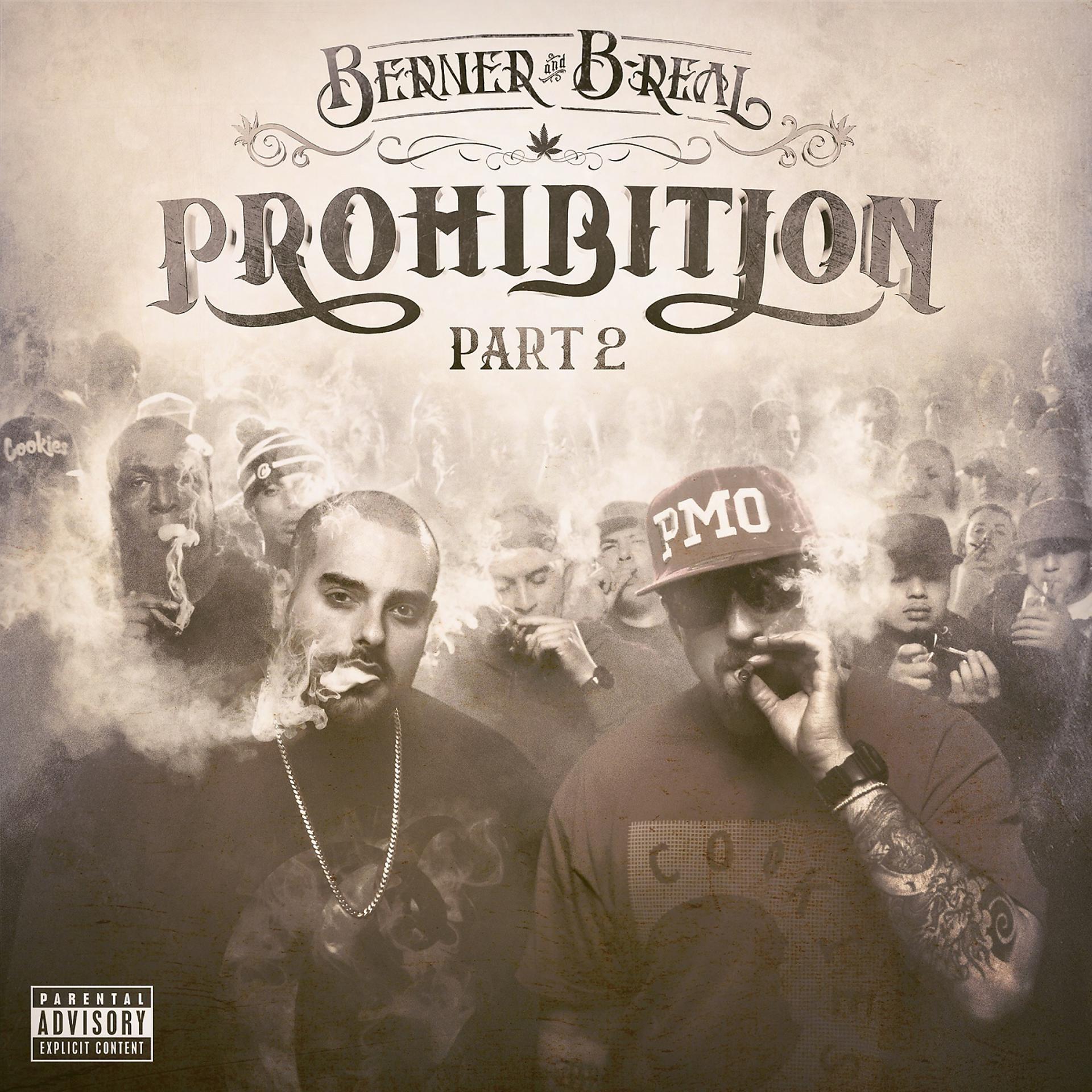 Постер альбома Prohibition Part 2