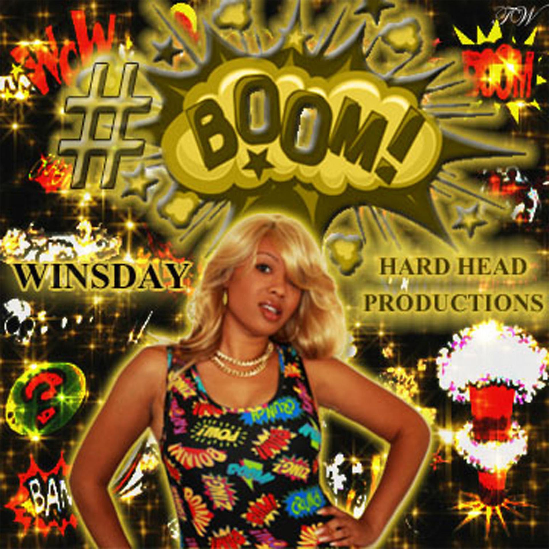 Постер альбома Boom - Single