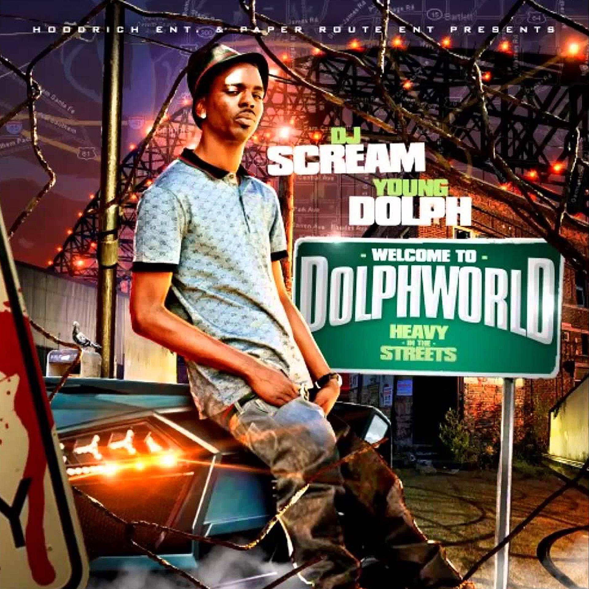 Постер альбома Welcome 2 Dolph World