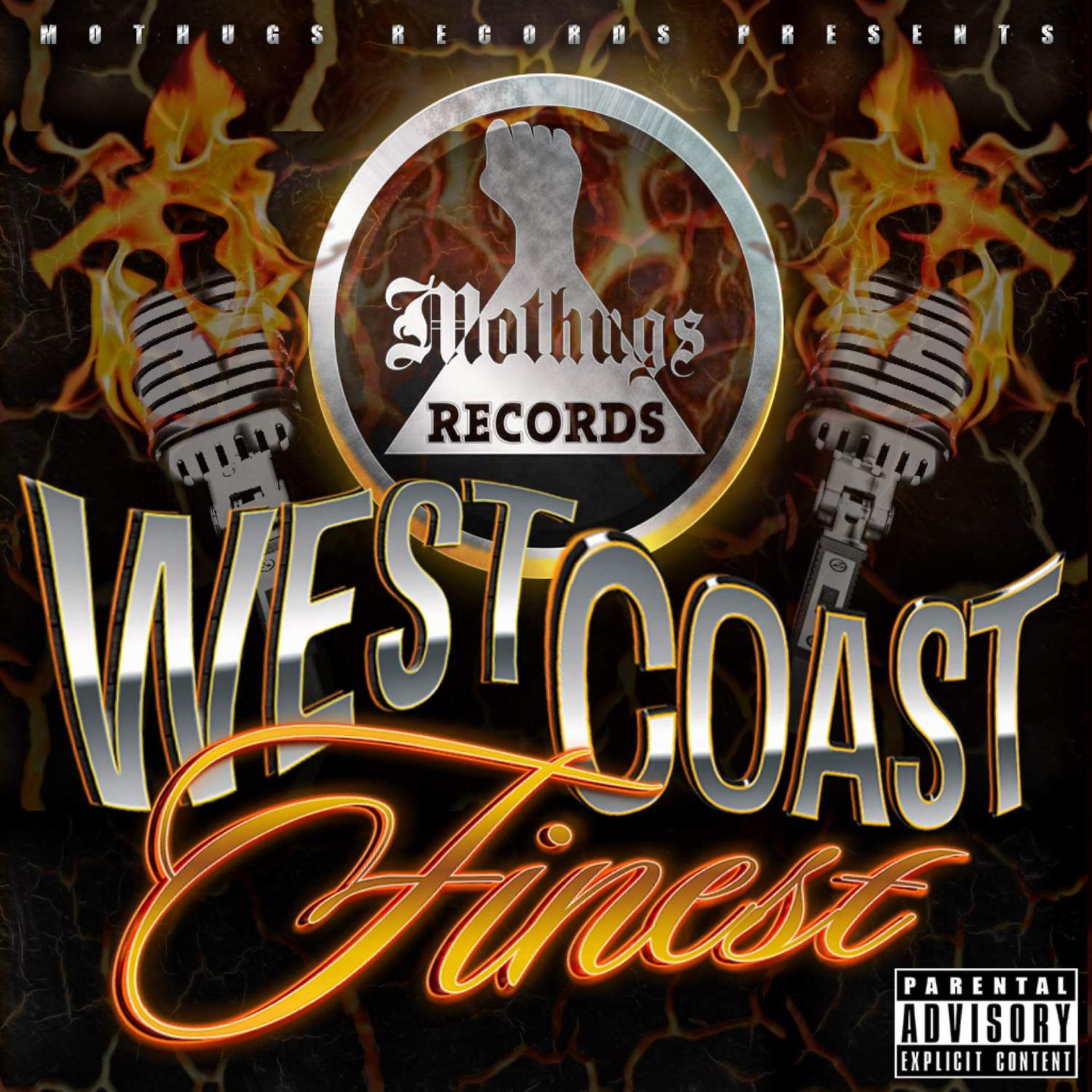 Постер альбома West Coast Finest