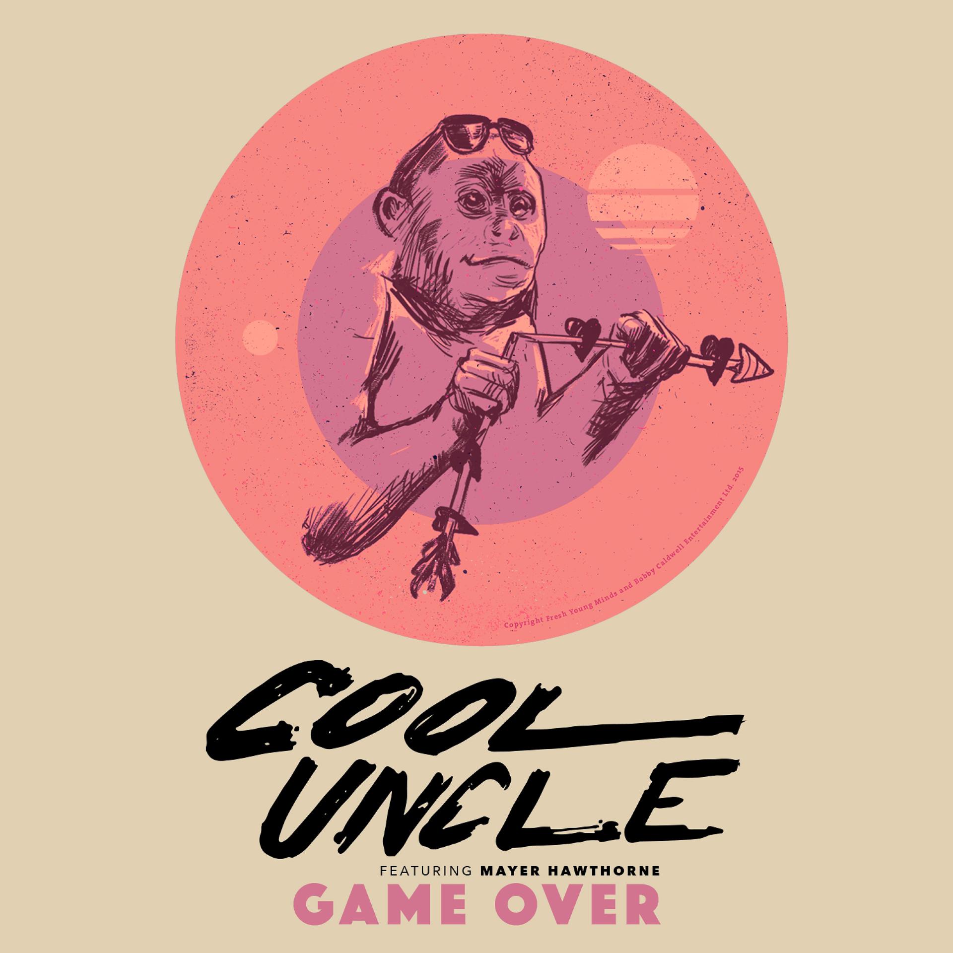 Постер альбома Game Over (feat. Mayer Hawthorne) - Single