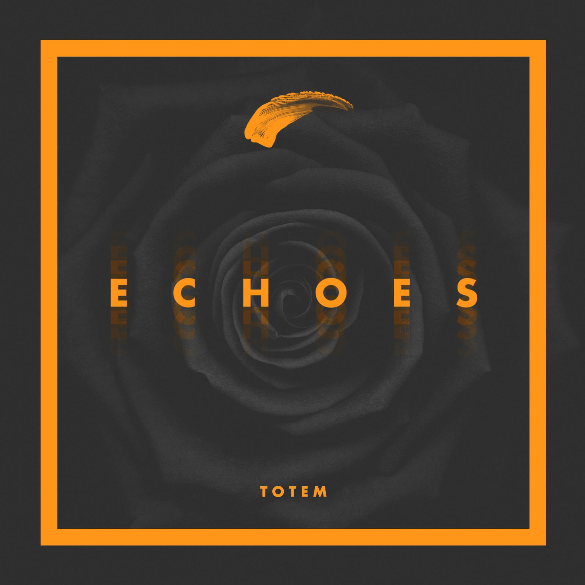 Постер альбома Echoes - EP