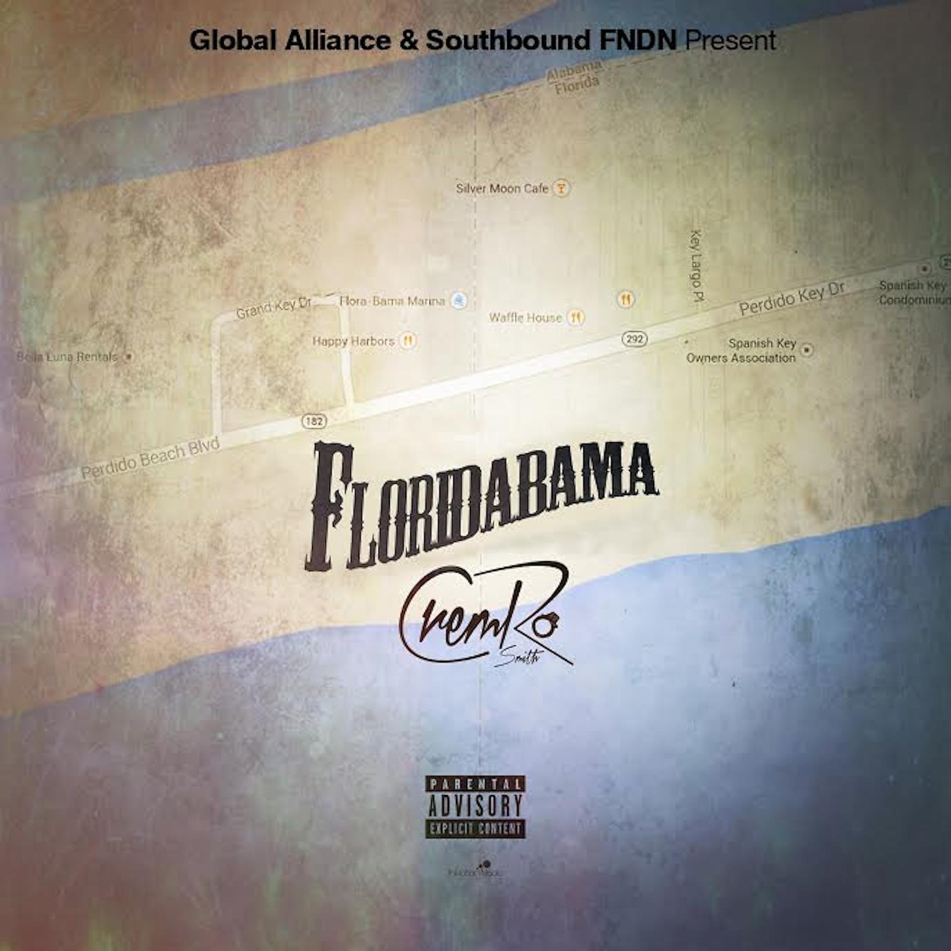Постер альбома Floridabama - EP