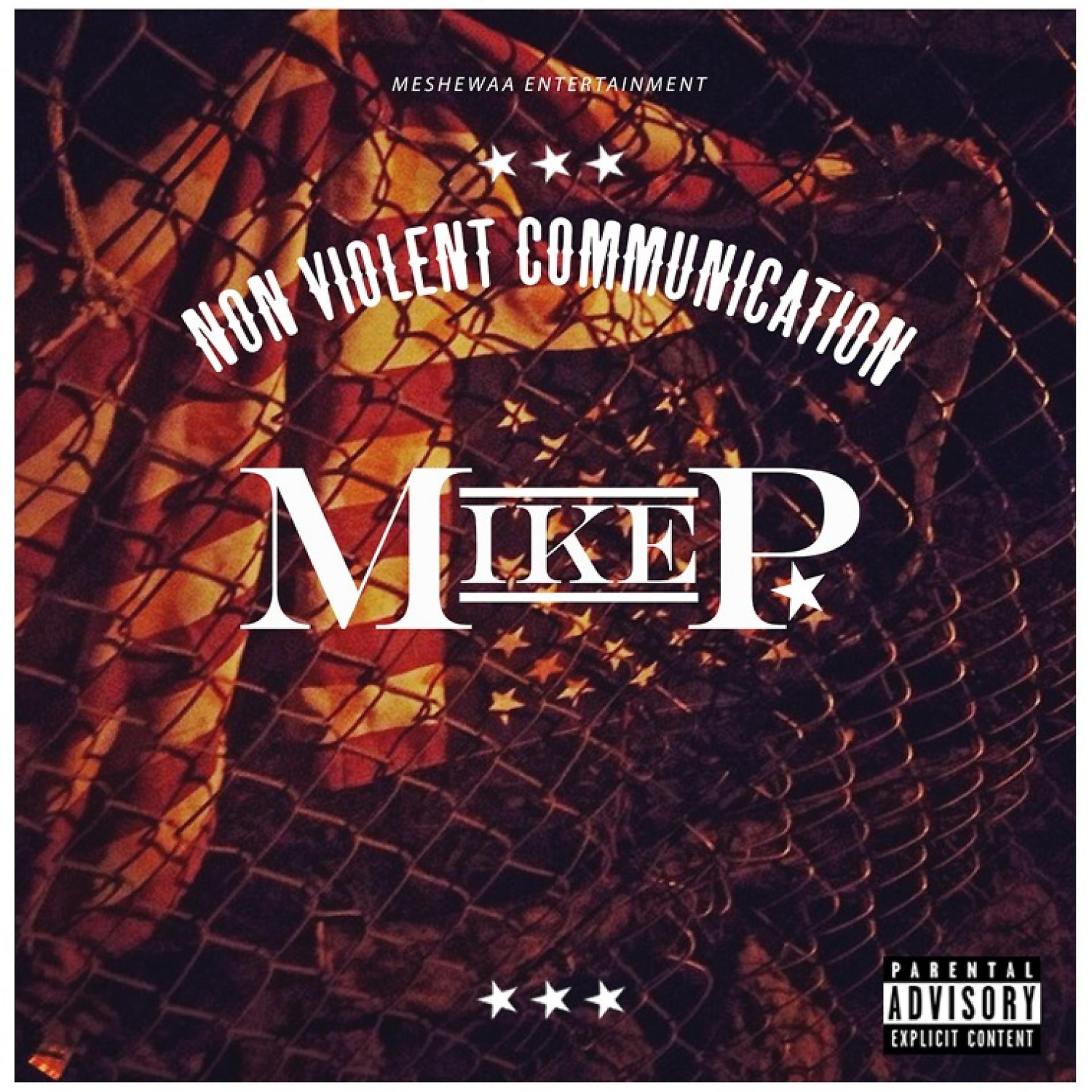 Постер альбома Non-Violent Communication