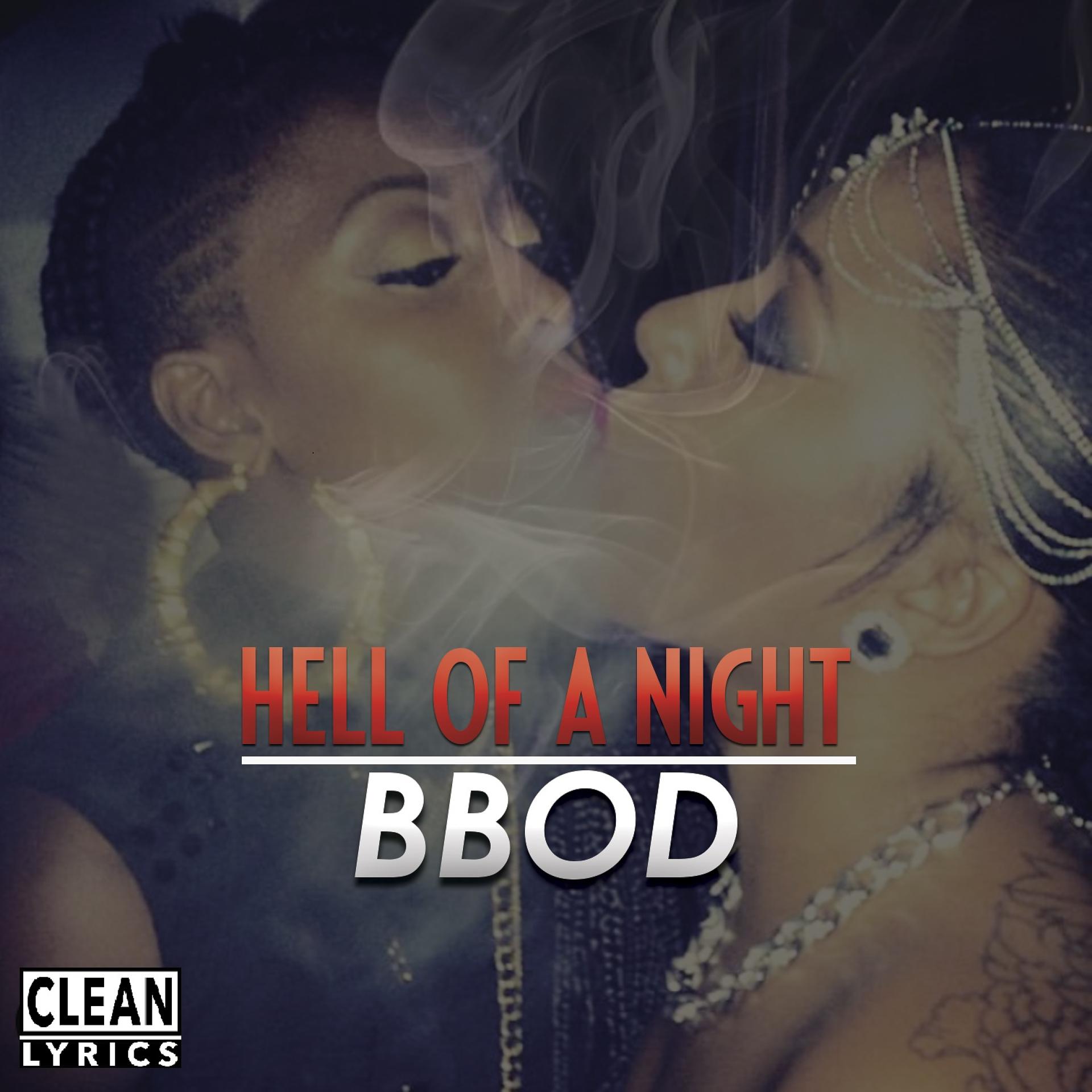 Постер альбома Hell of a Night - Single