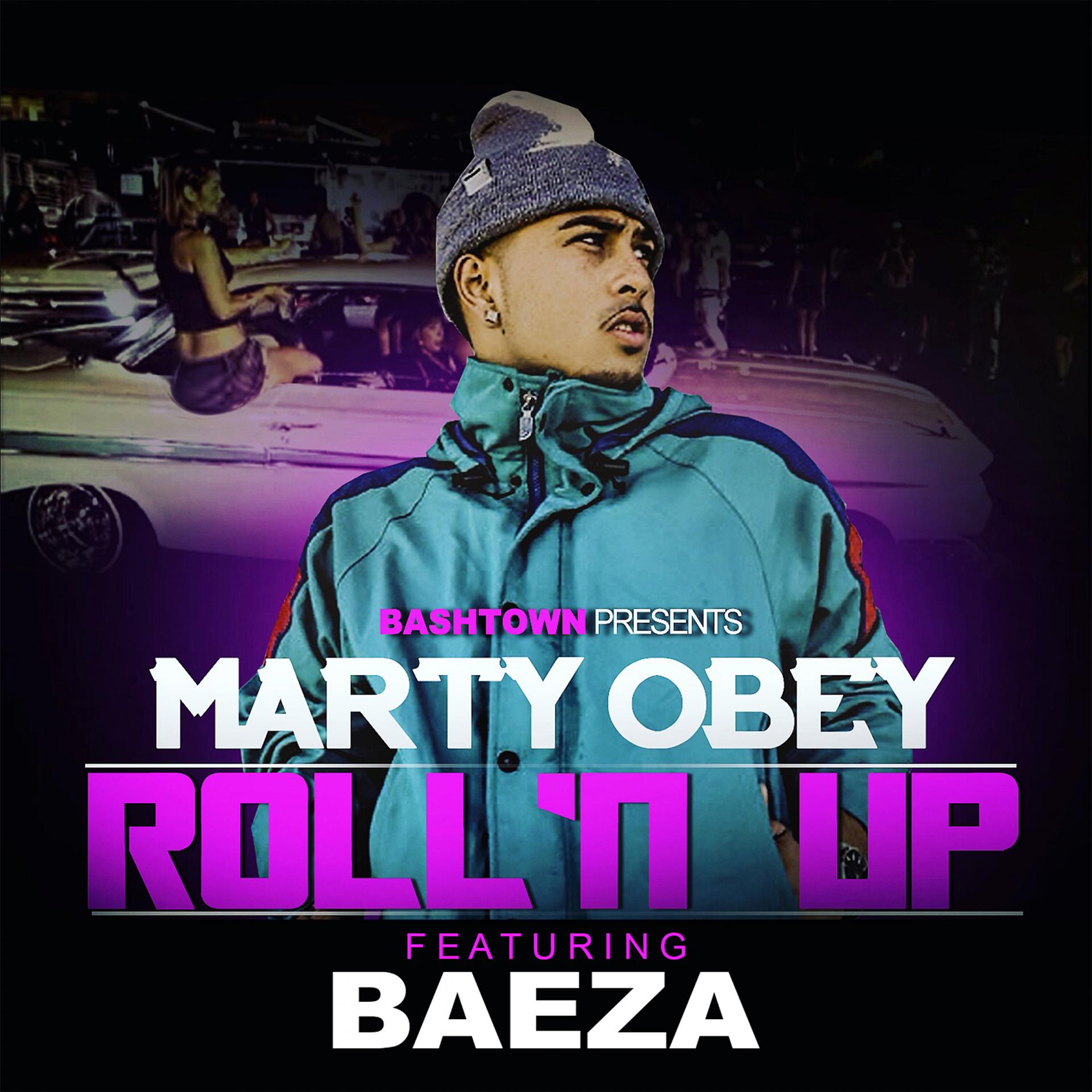 Постер альбома Roll'n Up (feat. Baeza) - Single