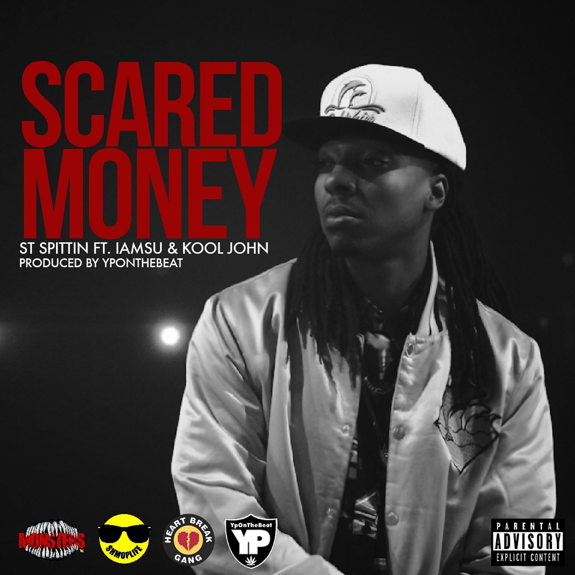 Постер альбома Scared Money (feat. Iamsu! & Kool John) - Single