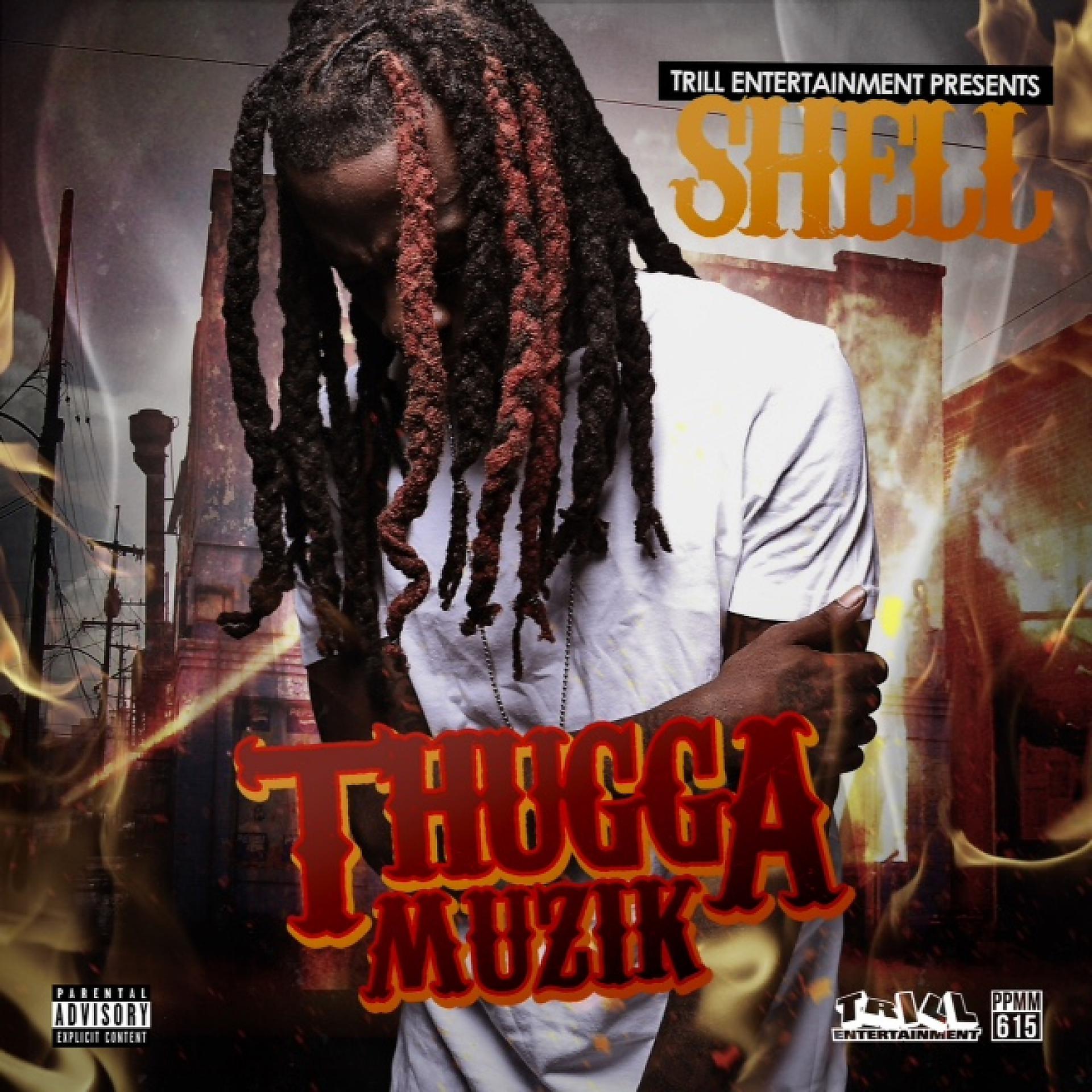 Постер альбома Thugga Muzik