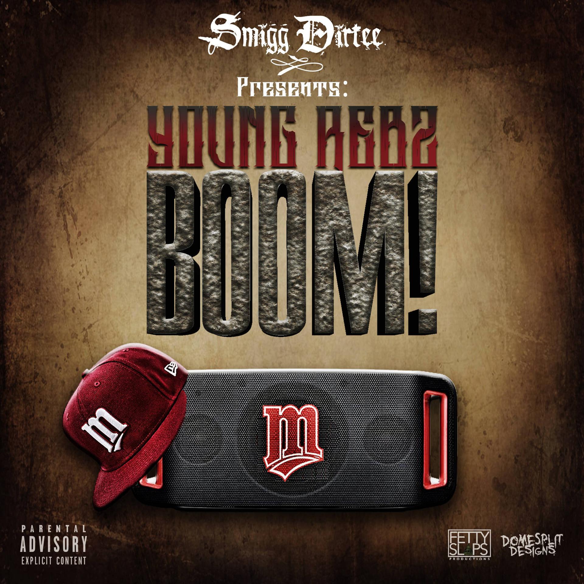 Постер альбома Boom! - Single
