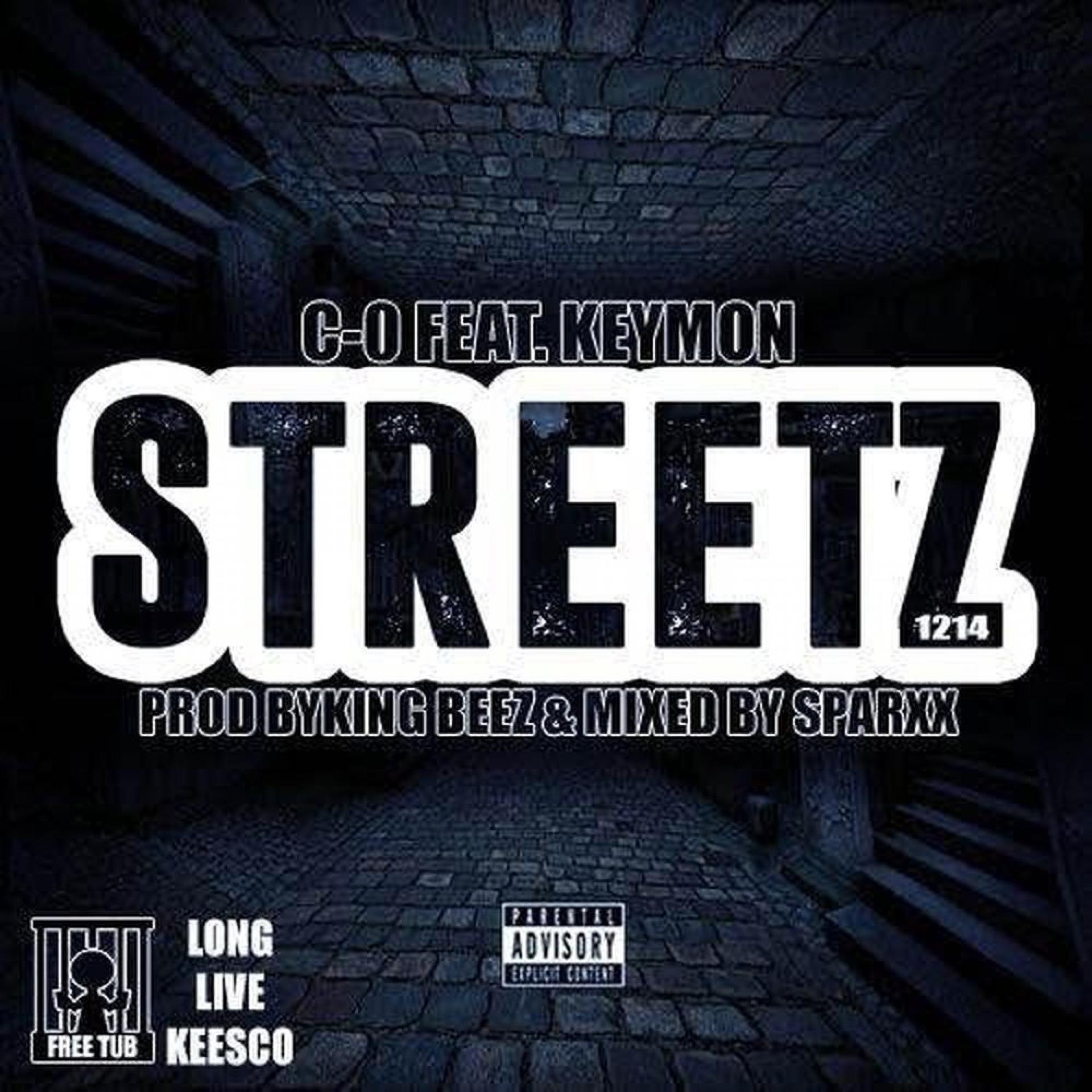 Постер альбома Streetz (feat. Keymon) - Single