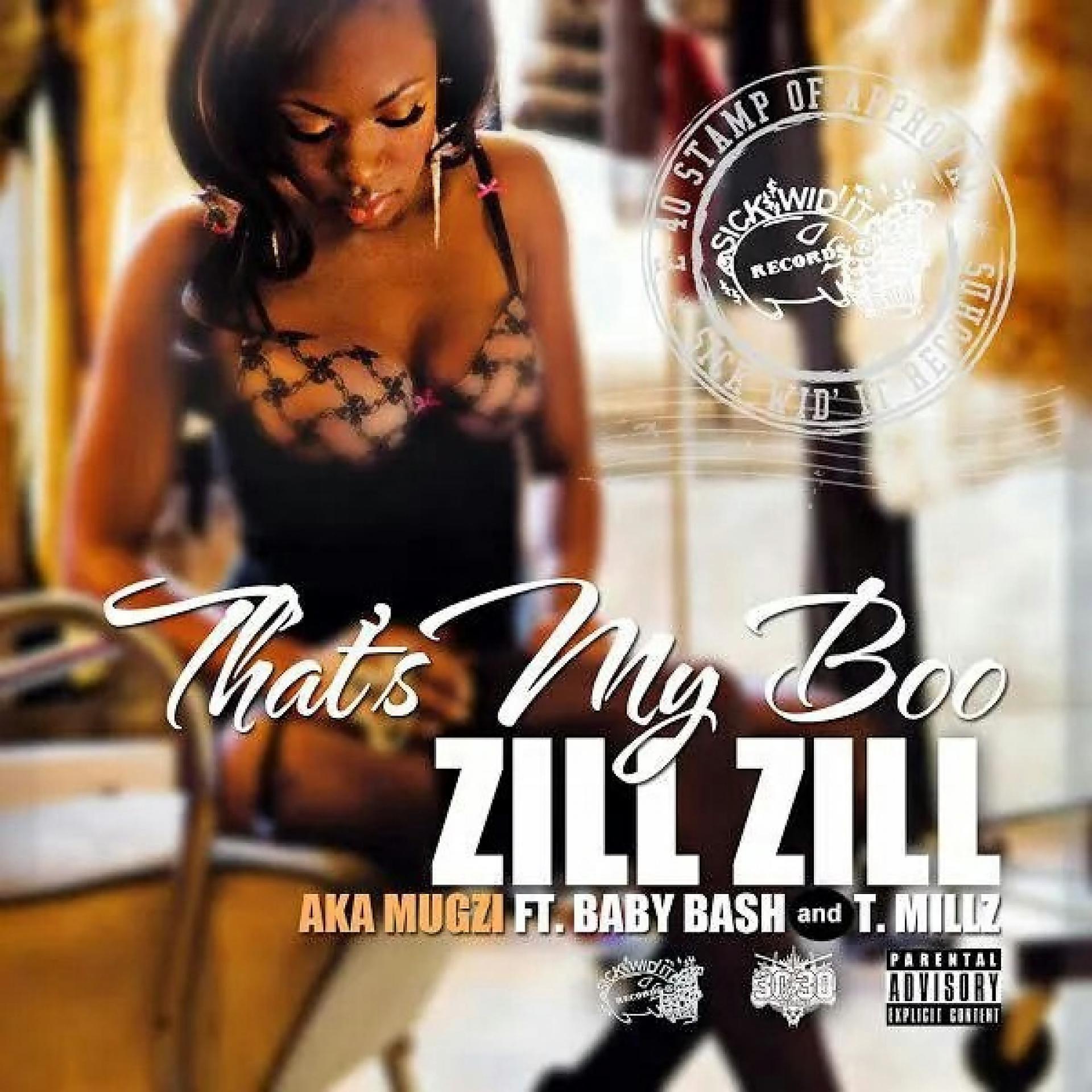 Постер альбома That's My Boo (feat. Baby Bash & T.Millz) - Single