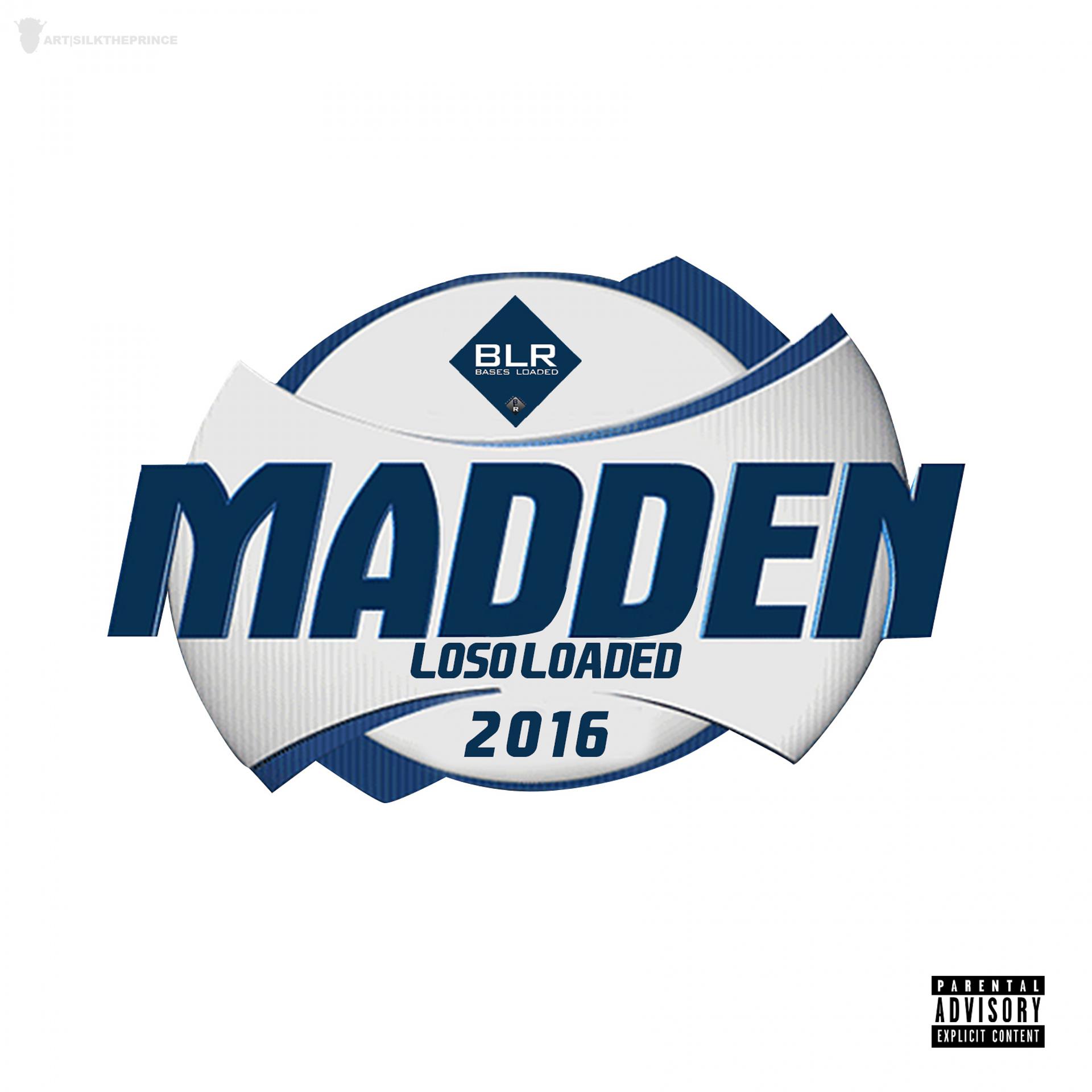 Постер альбома Madden - Single