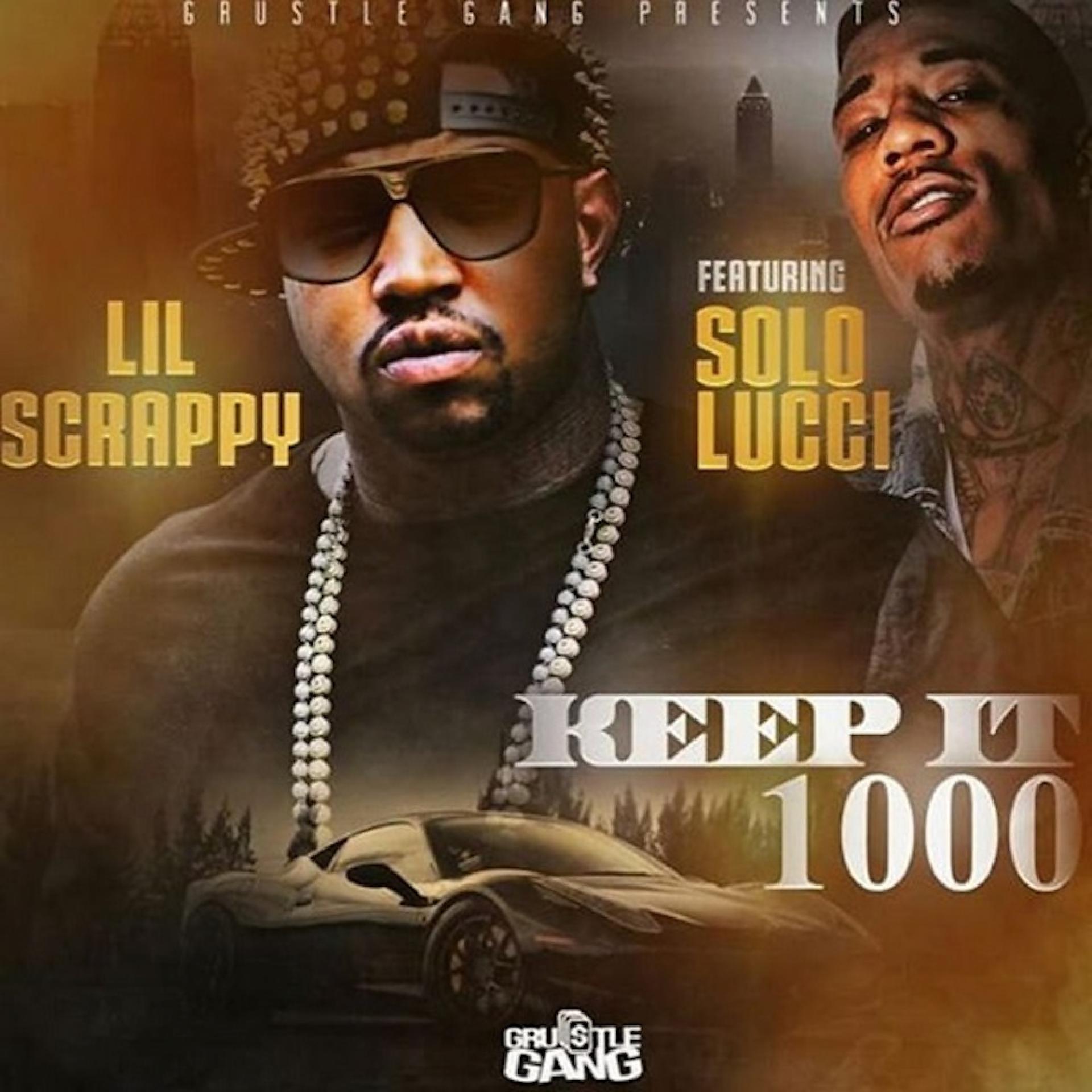 Постер альбома Keep It 1000 (feat. Solo Lucci) - Single