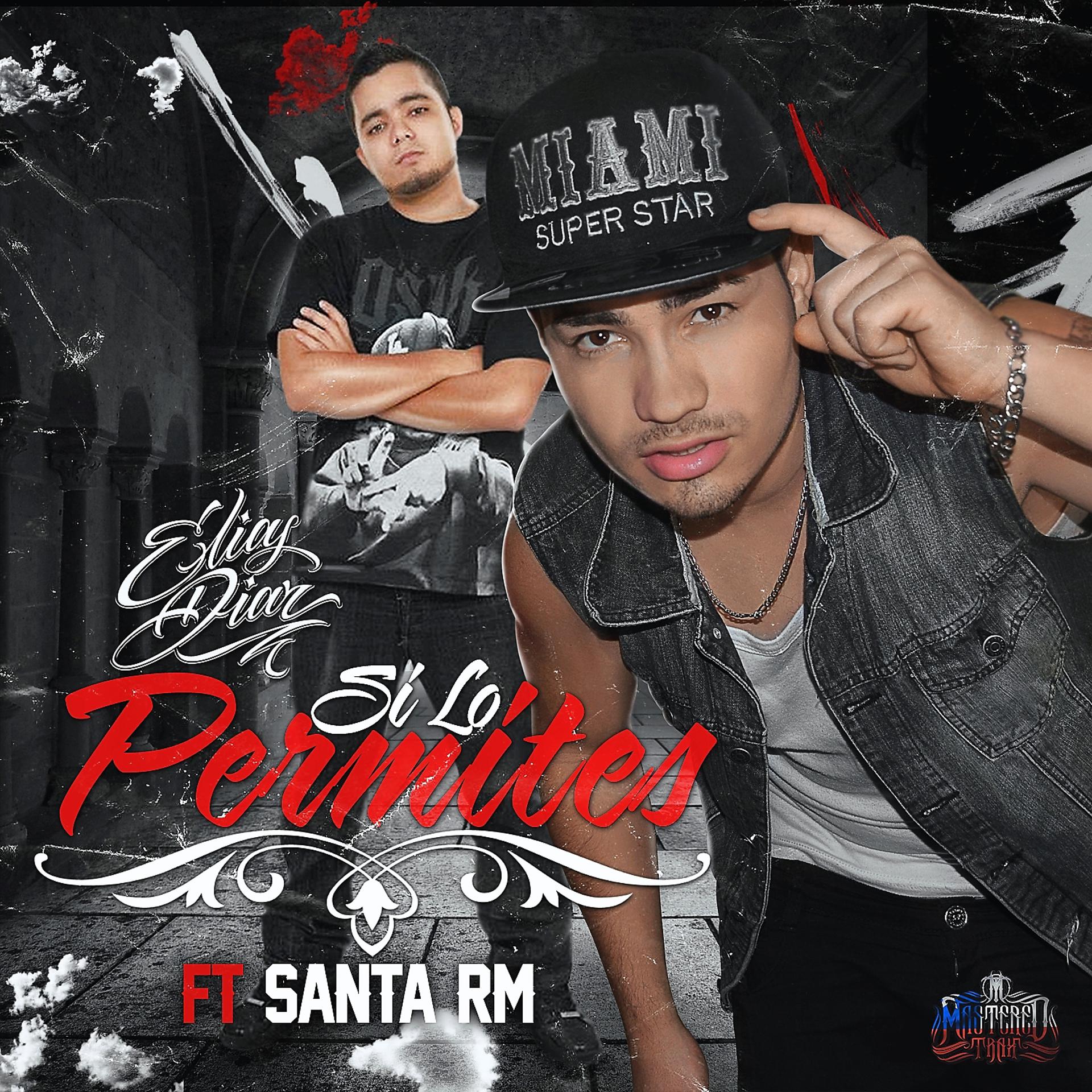 Постер альбома Si Lo Permites (Remix) [feat. Santa RM] - Single