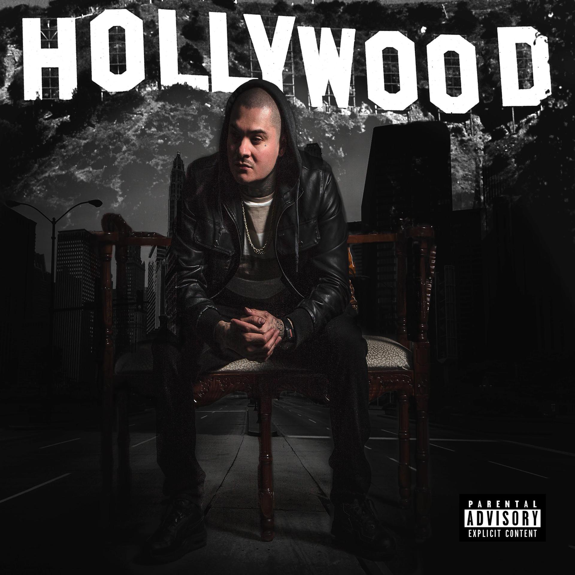 Постер альбома Hollywood - Single