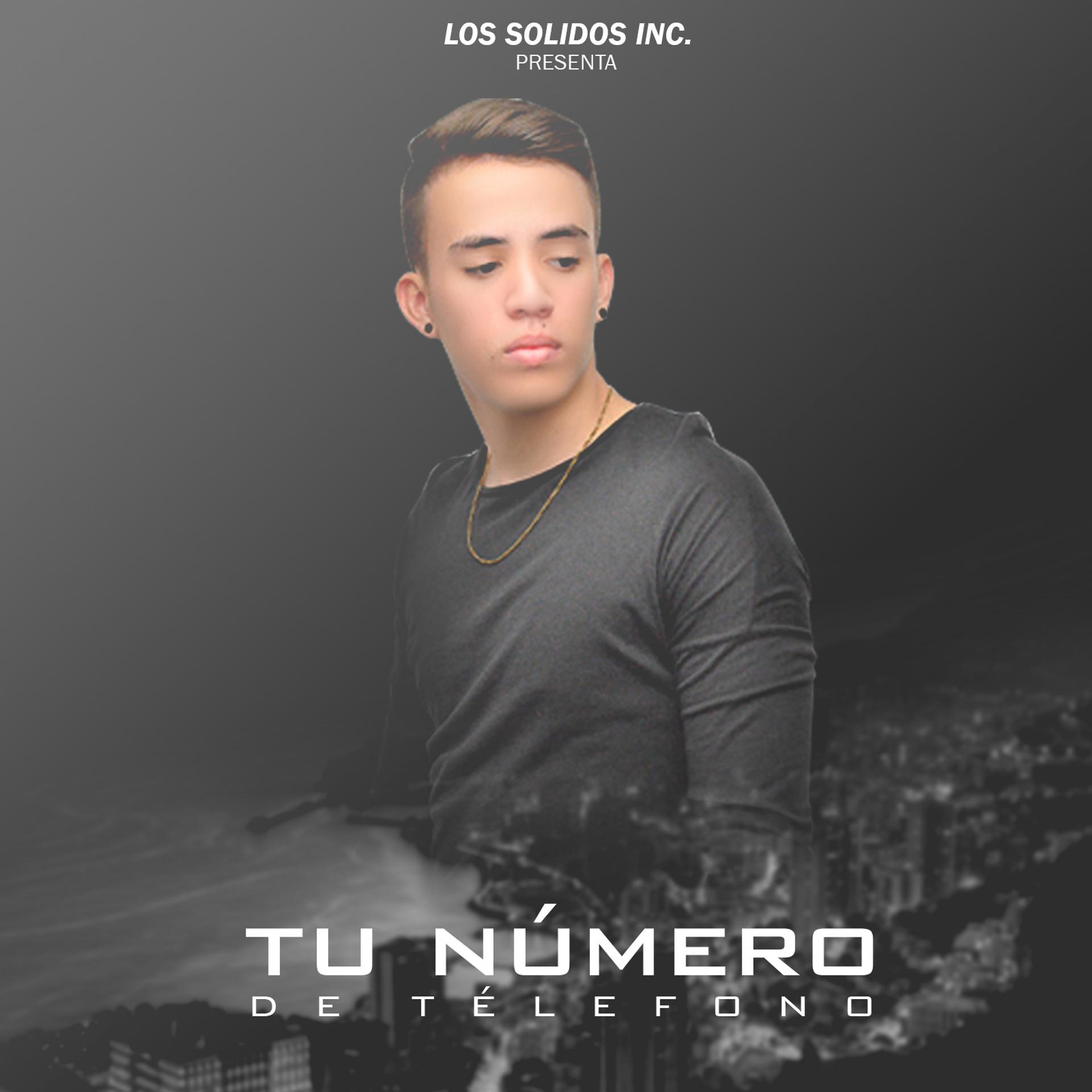 Постер альбома Tu Número de Teléfono - Single