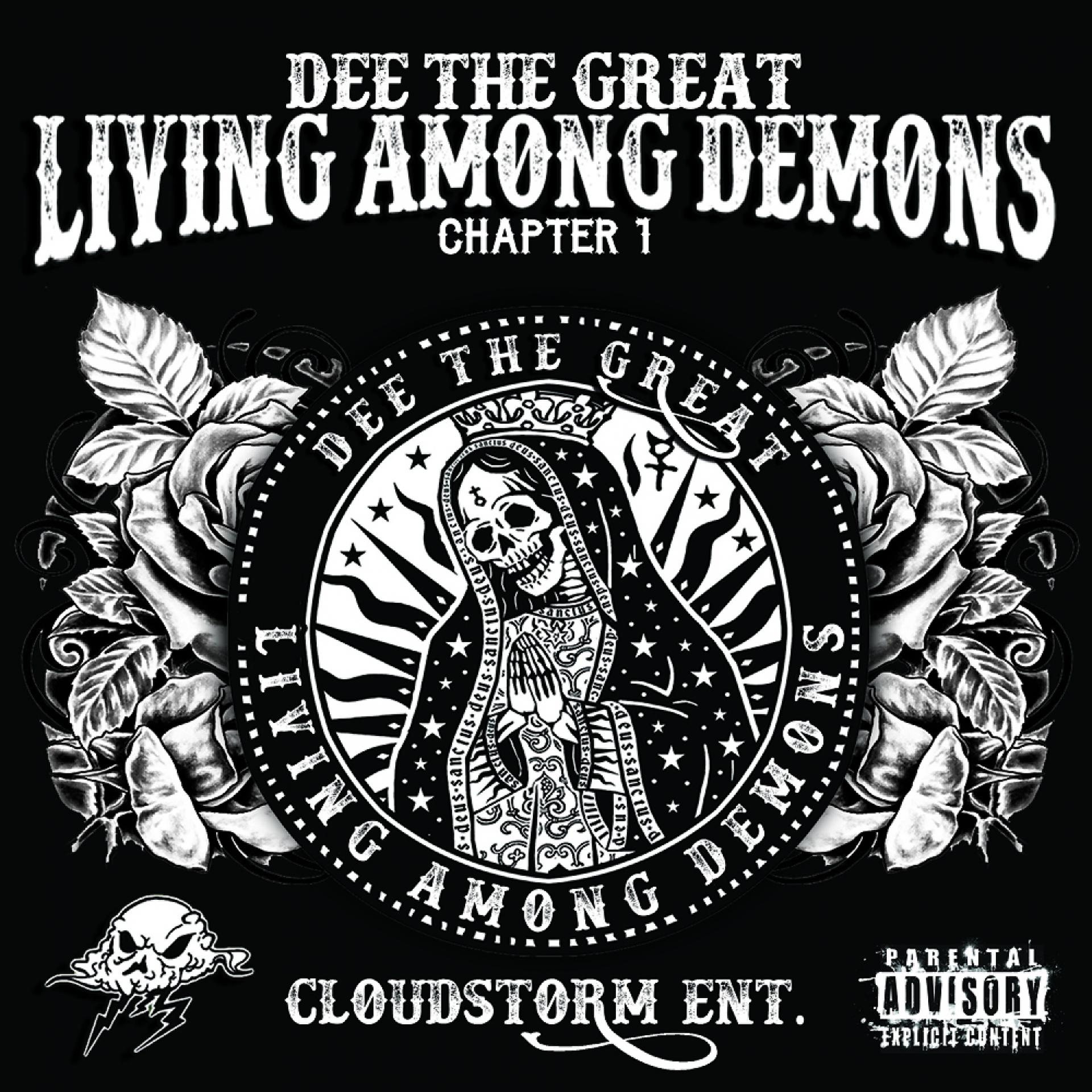 Постер альбома Living Among Demons