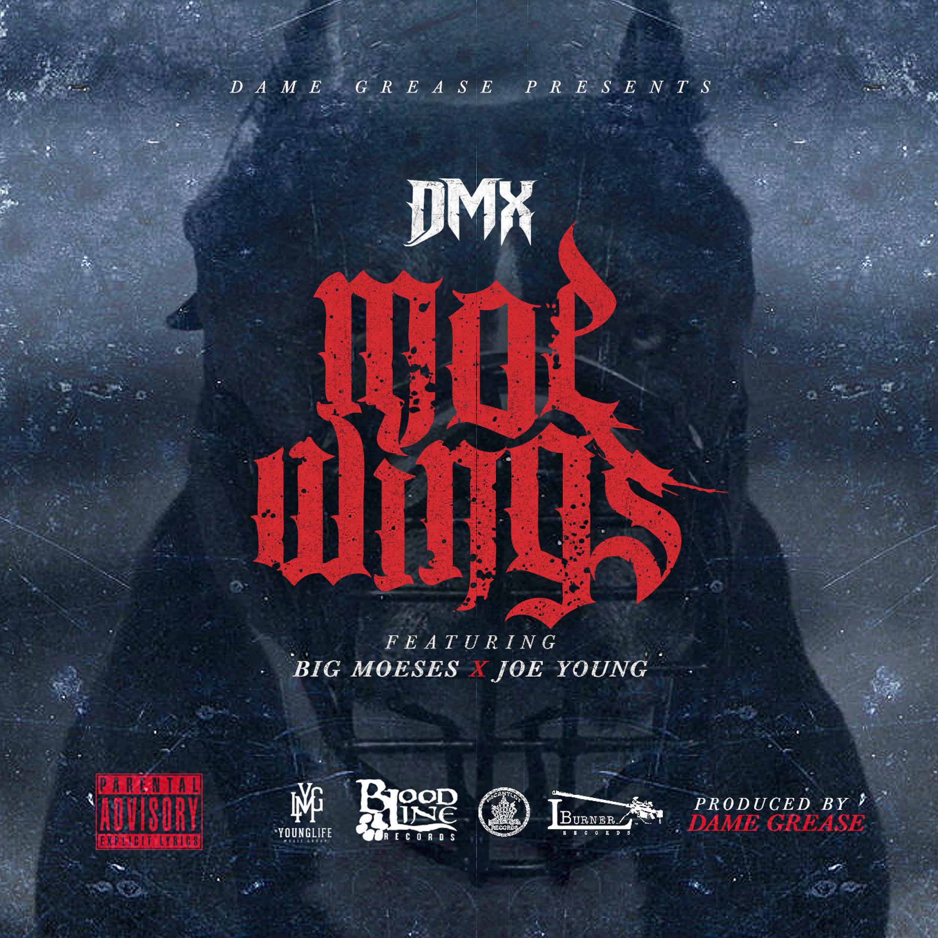 Постер альбома Moe Wings (feat. Big Moeses & Joe Young) - Single