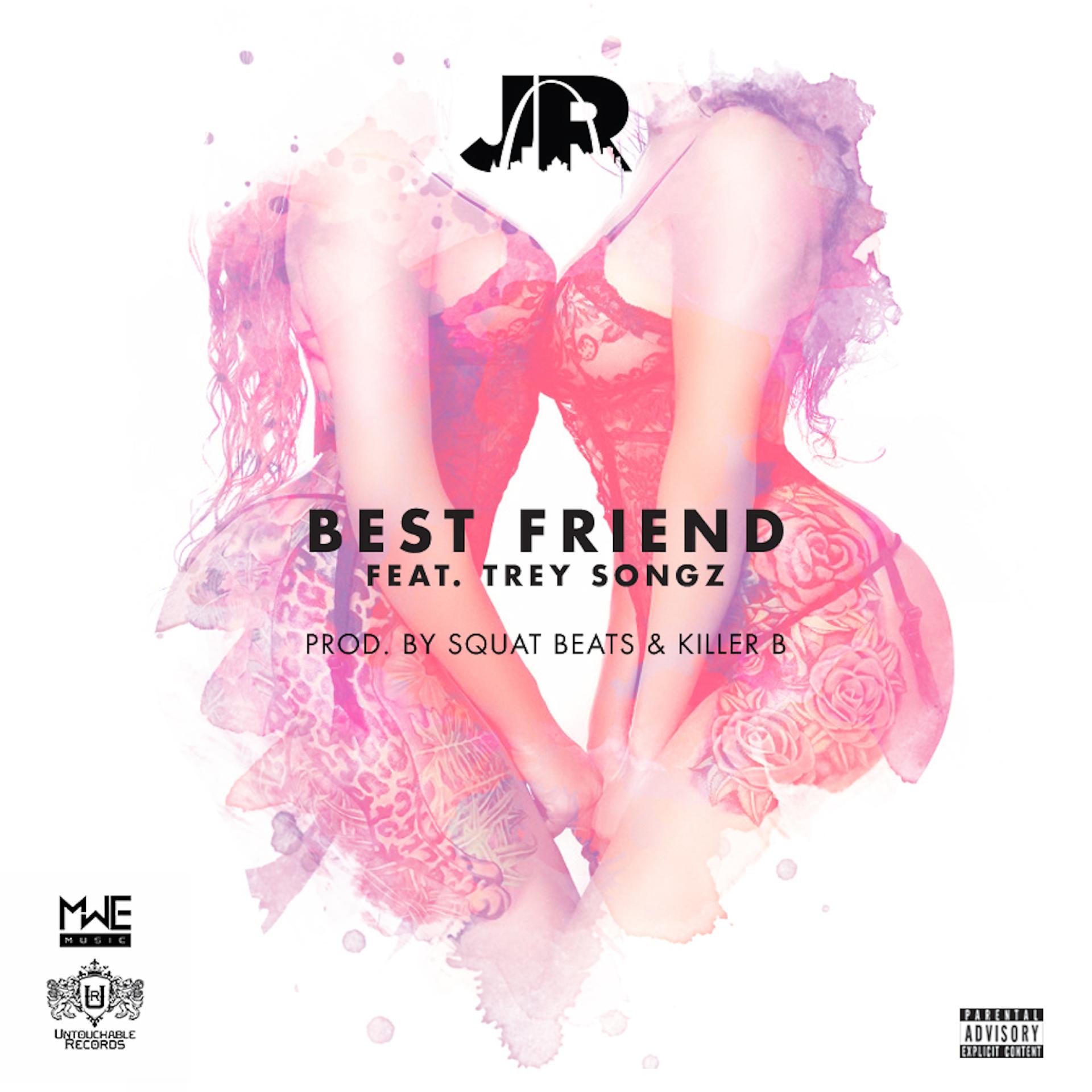 Постер альбома Best Friend (feat. Trey Songz)