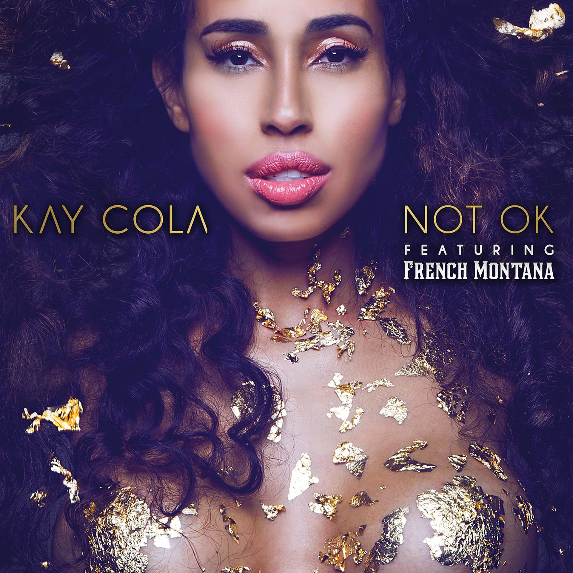 Постер альбома Not Ok (feat. French Montana) - Single