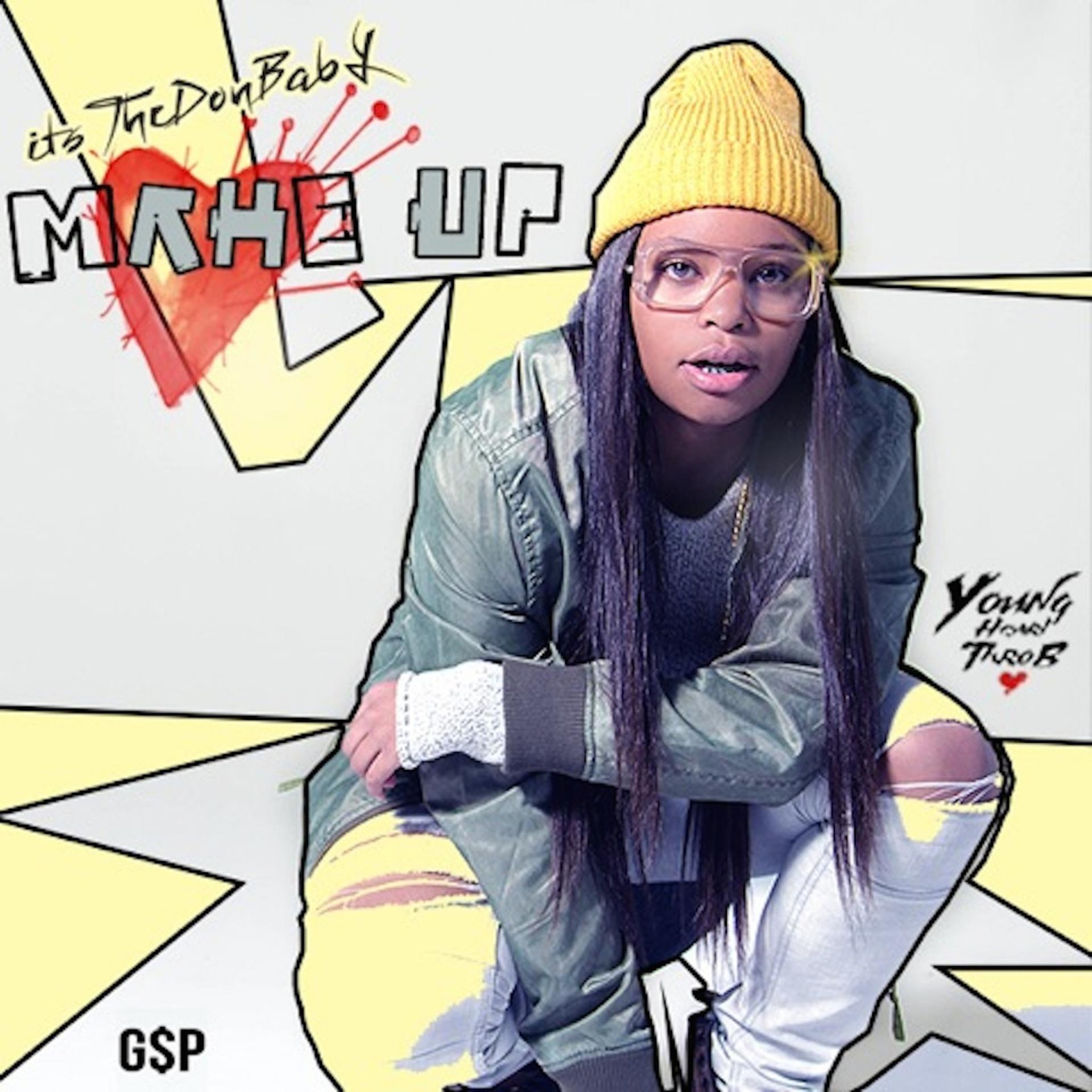 Постер альбома Make Up - Single