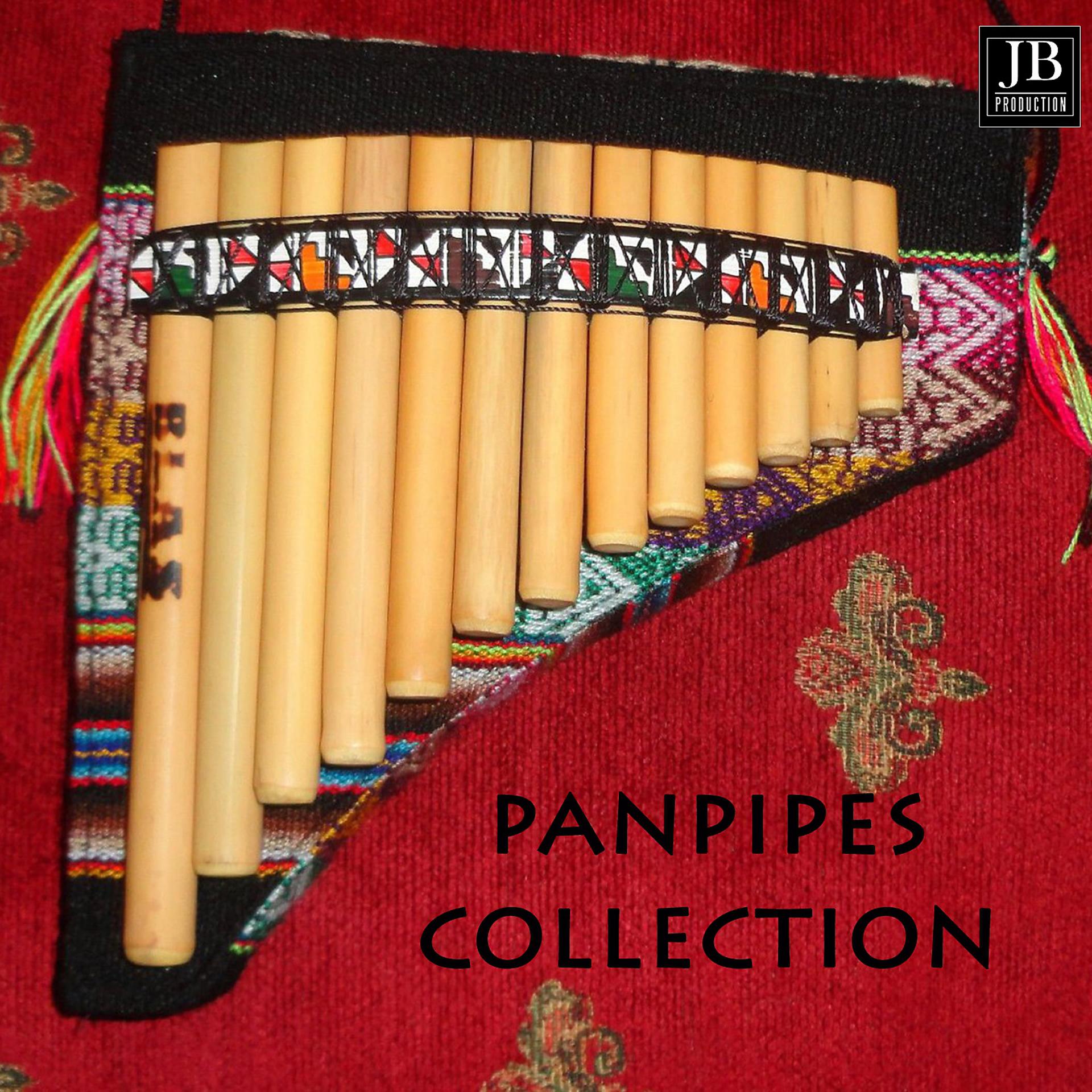 Постер альбома Panpipes Collection