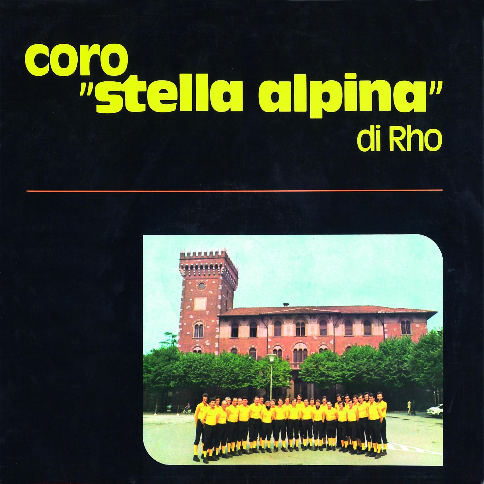 Постер альбома Coro Stella Alpina di Rho