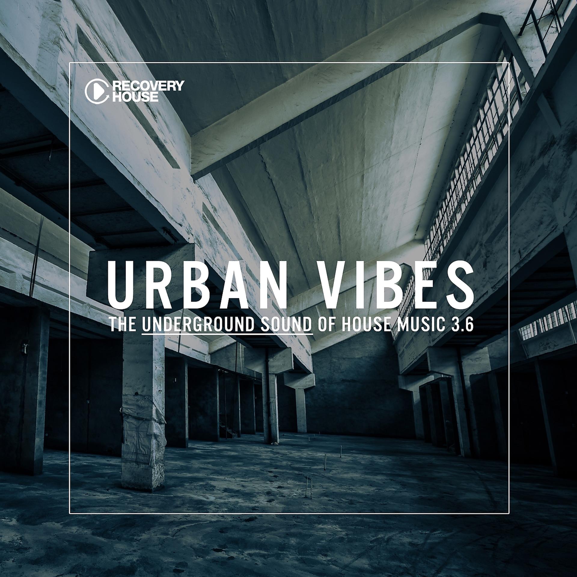 Постер альбома Urban Vibes - The Underground Sound Of House Music 3.7