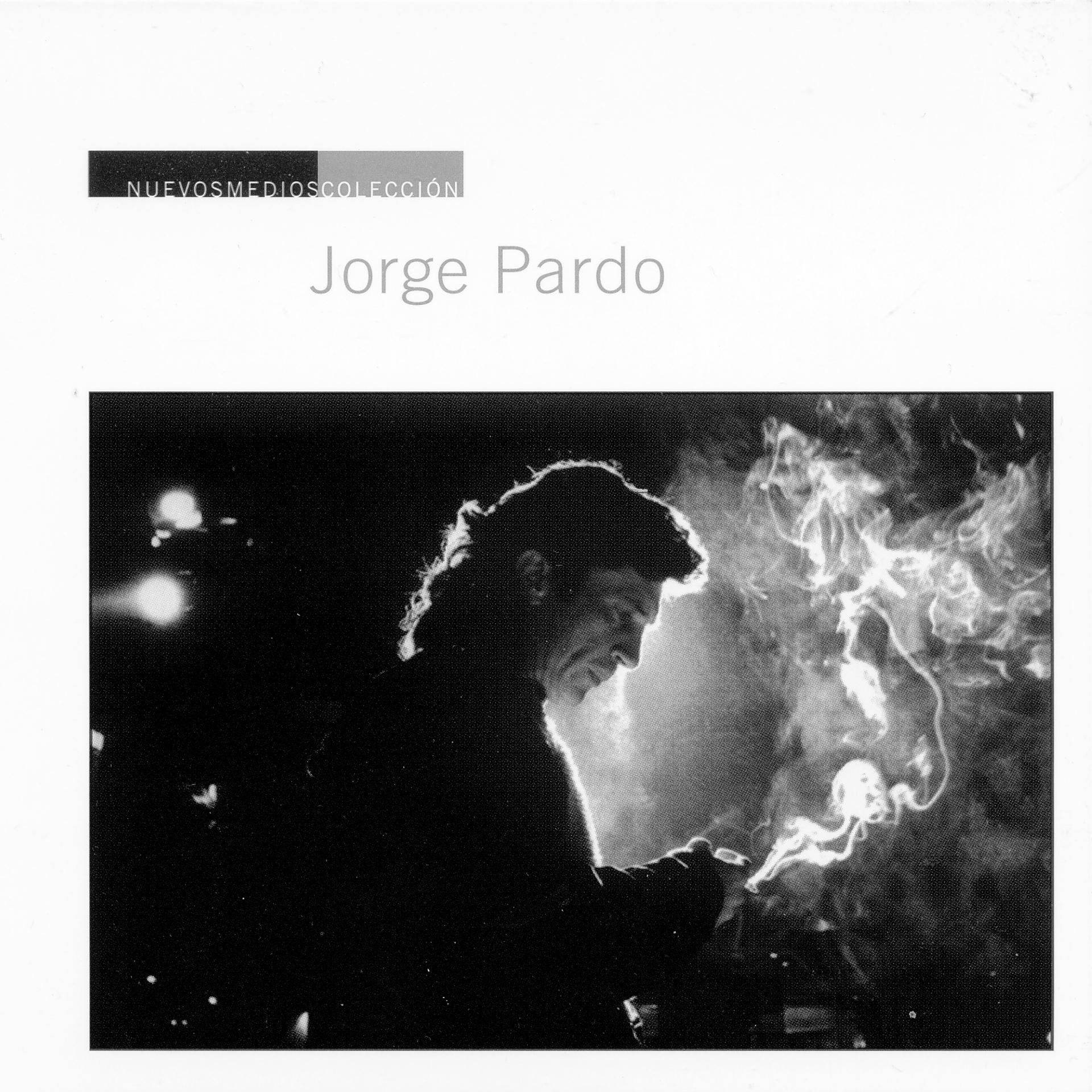 Постер альбома Nuevos Medios Colección: Jorge Pardo