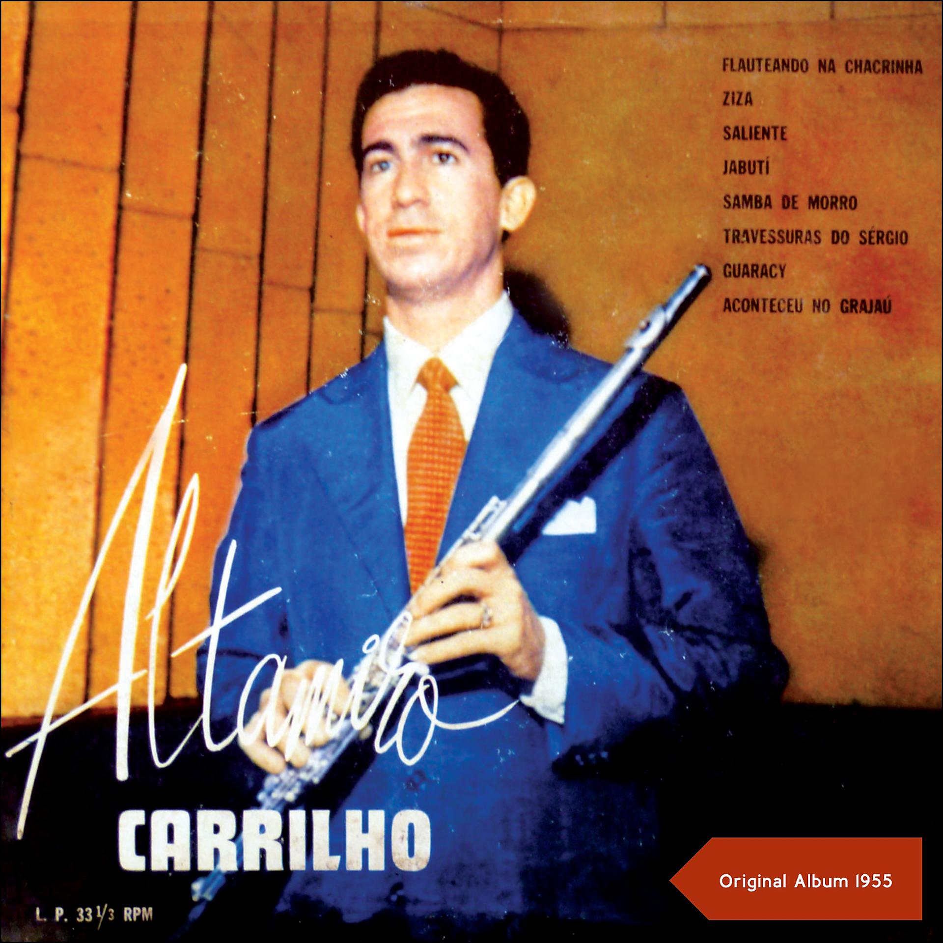Постер альбома Altamiro Carrilho