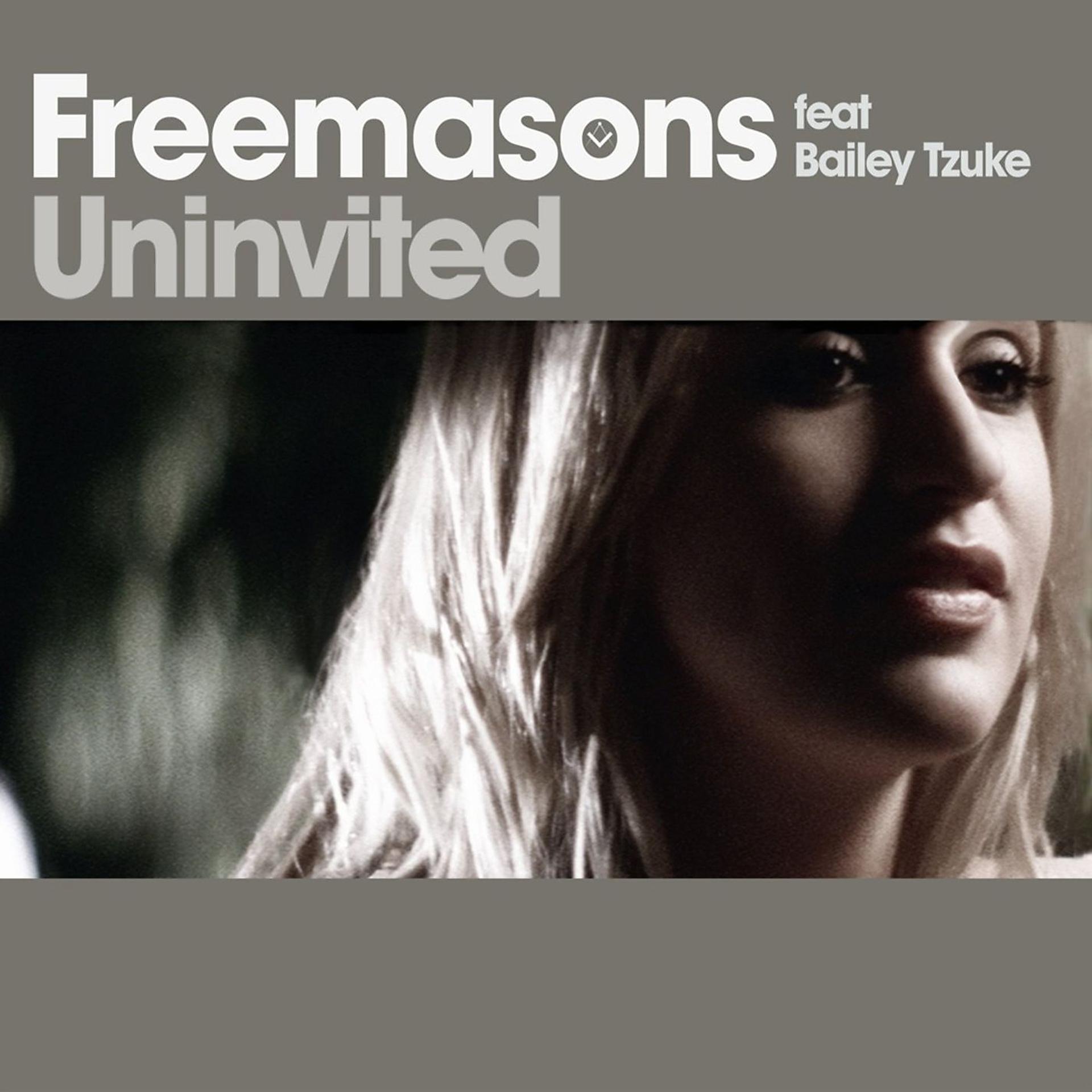 Постер альбома Uninvited (feat. Bailey Tzuke) [Remixes]