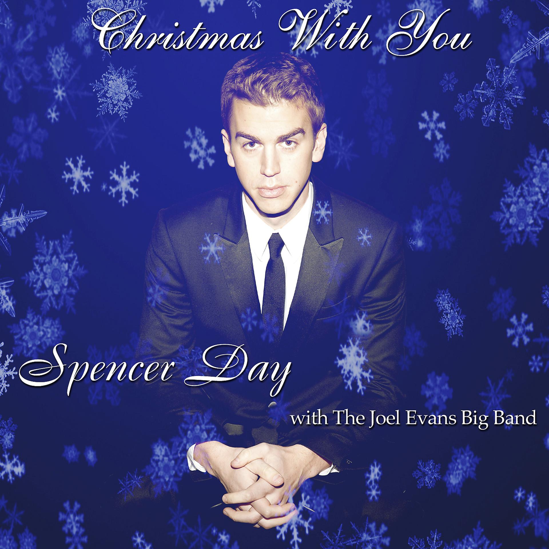 Постер альбома Christmas With You (feat. The Joel Evans Big Band) - Single